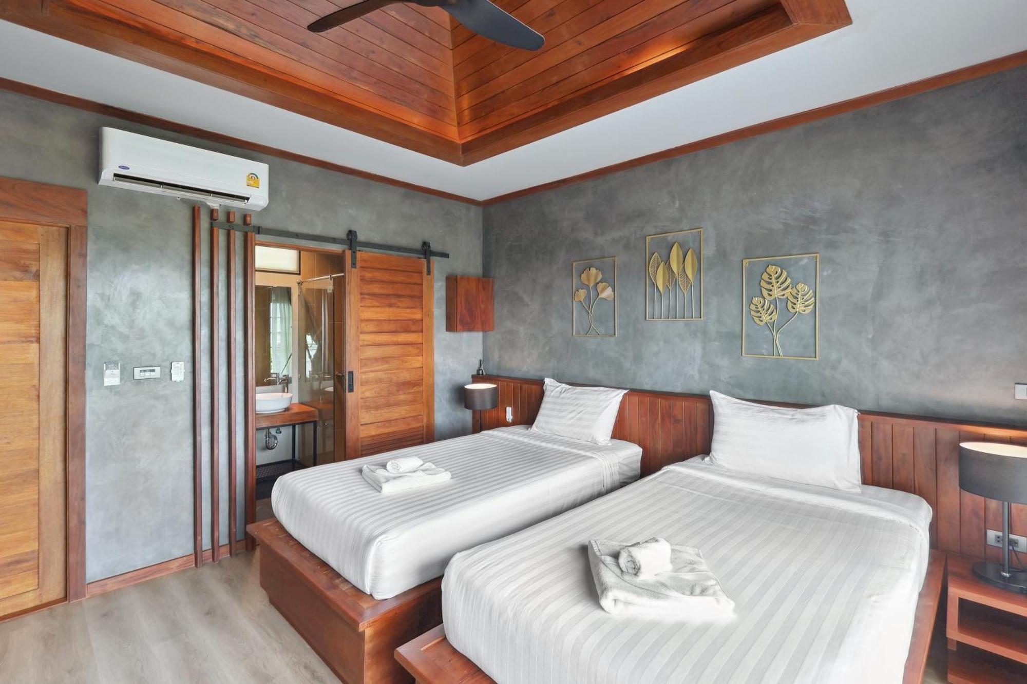 Villa Pha Lae Tawan@siray Ban Lo Ti Pa