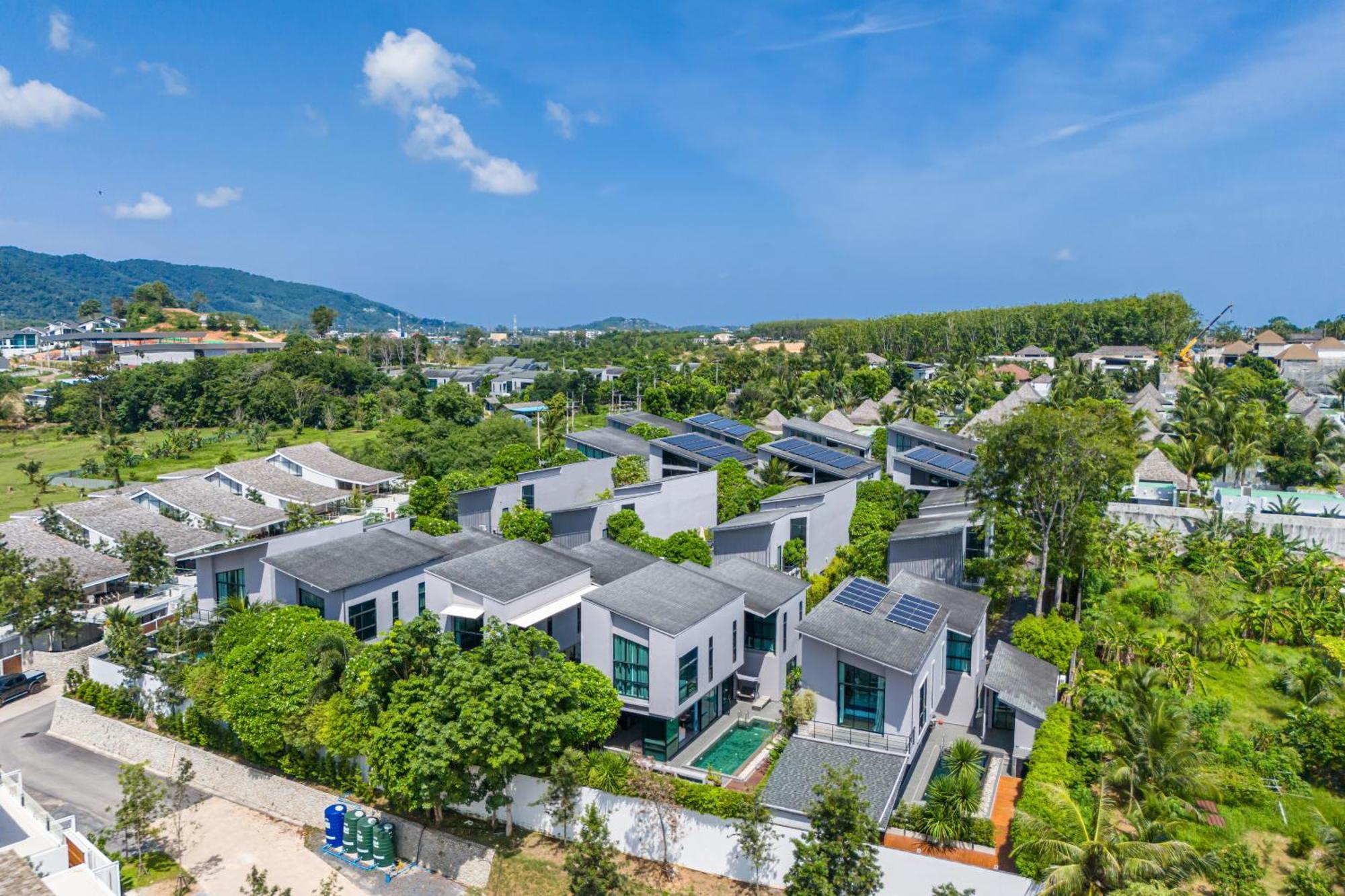 Laguna 3卧现代别墅 Villa