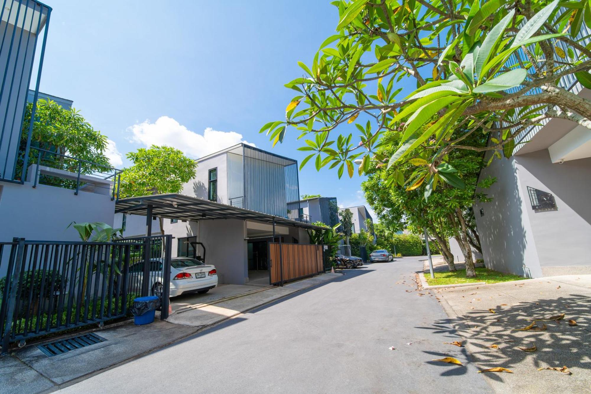 Villa Laguna 3卧现代别墅 *