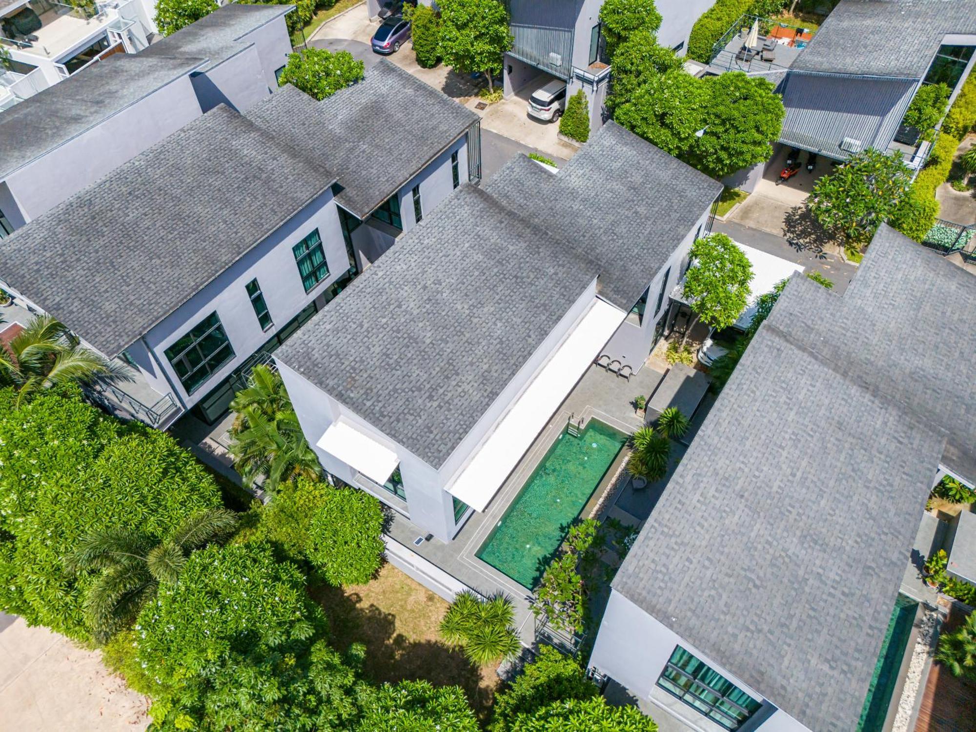 Villa Laguna 3卧现代别墅 *