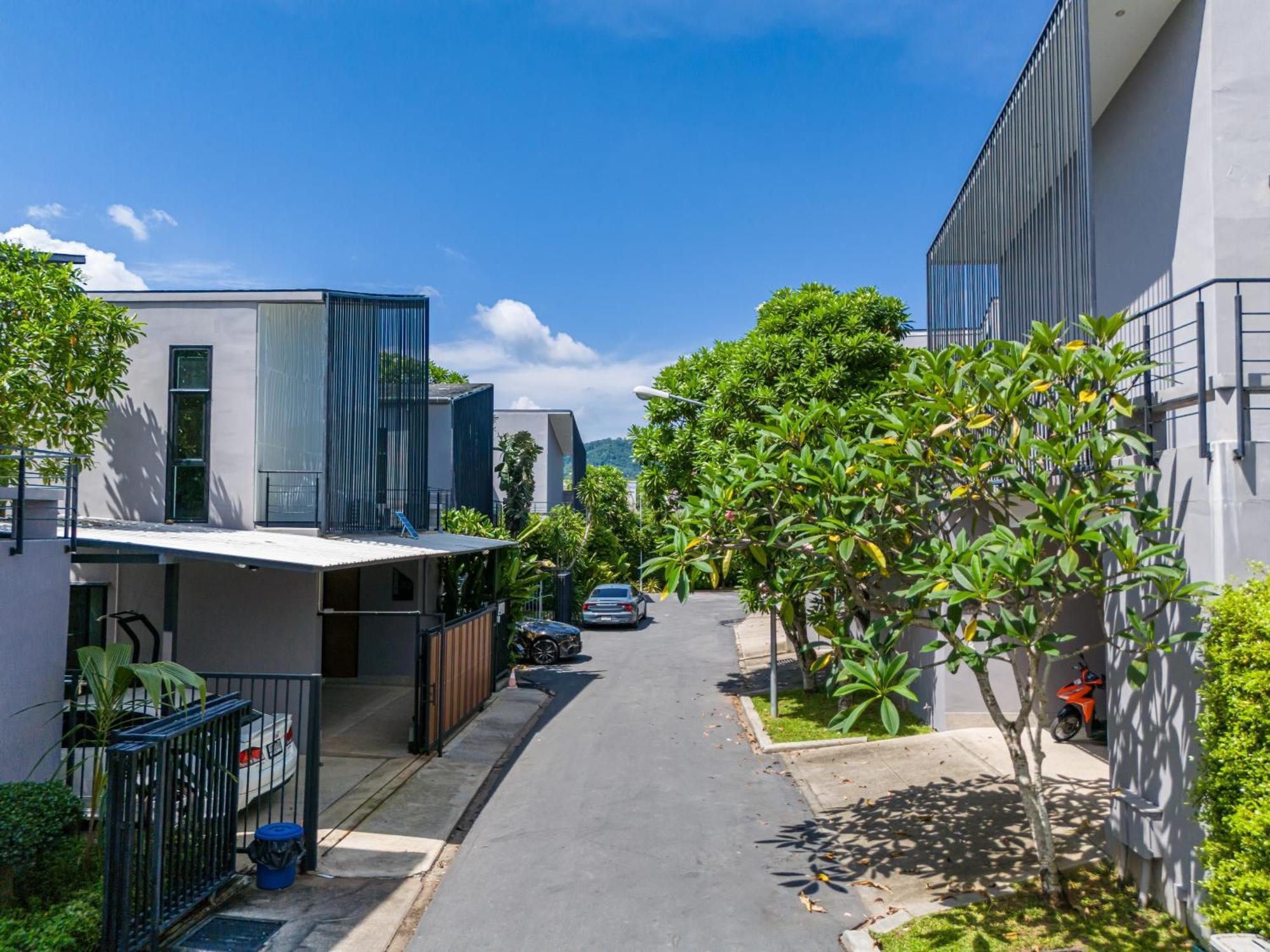Laguna 3卧现代别墅 Villa *