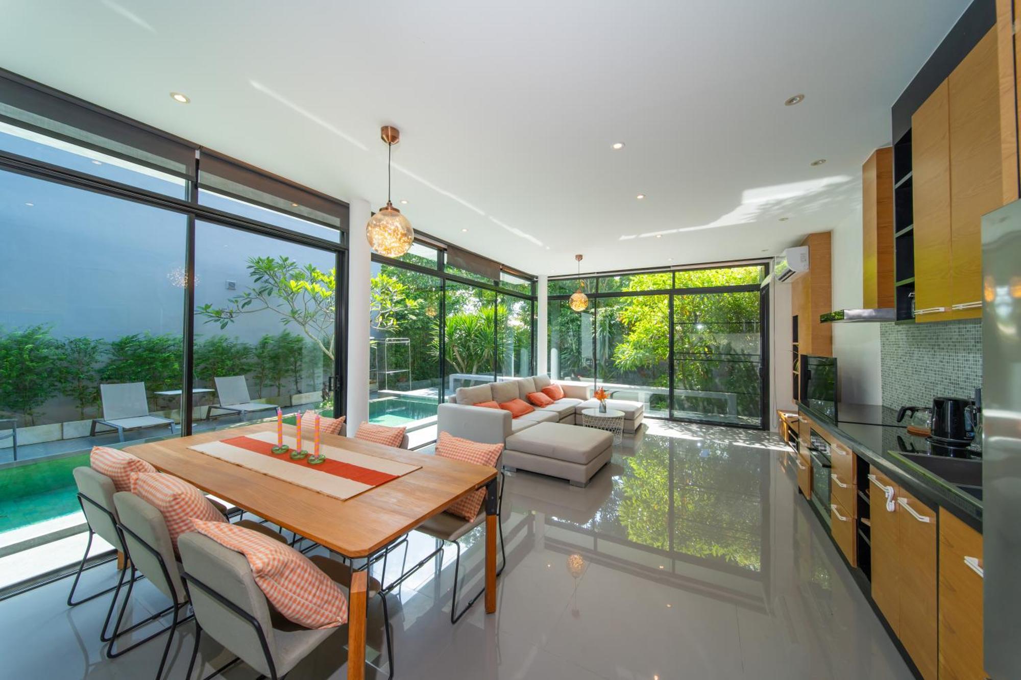Laguna 3卧现代别墅 Villa