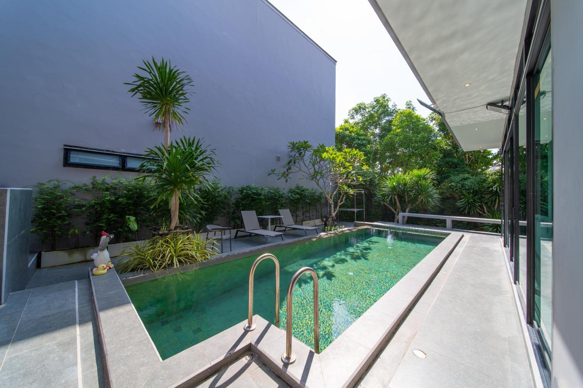 Laguna 3卧现代别墅 Villa