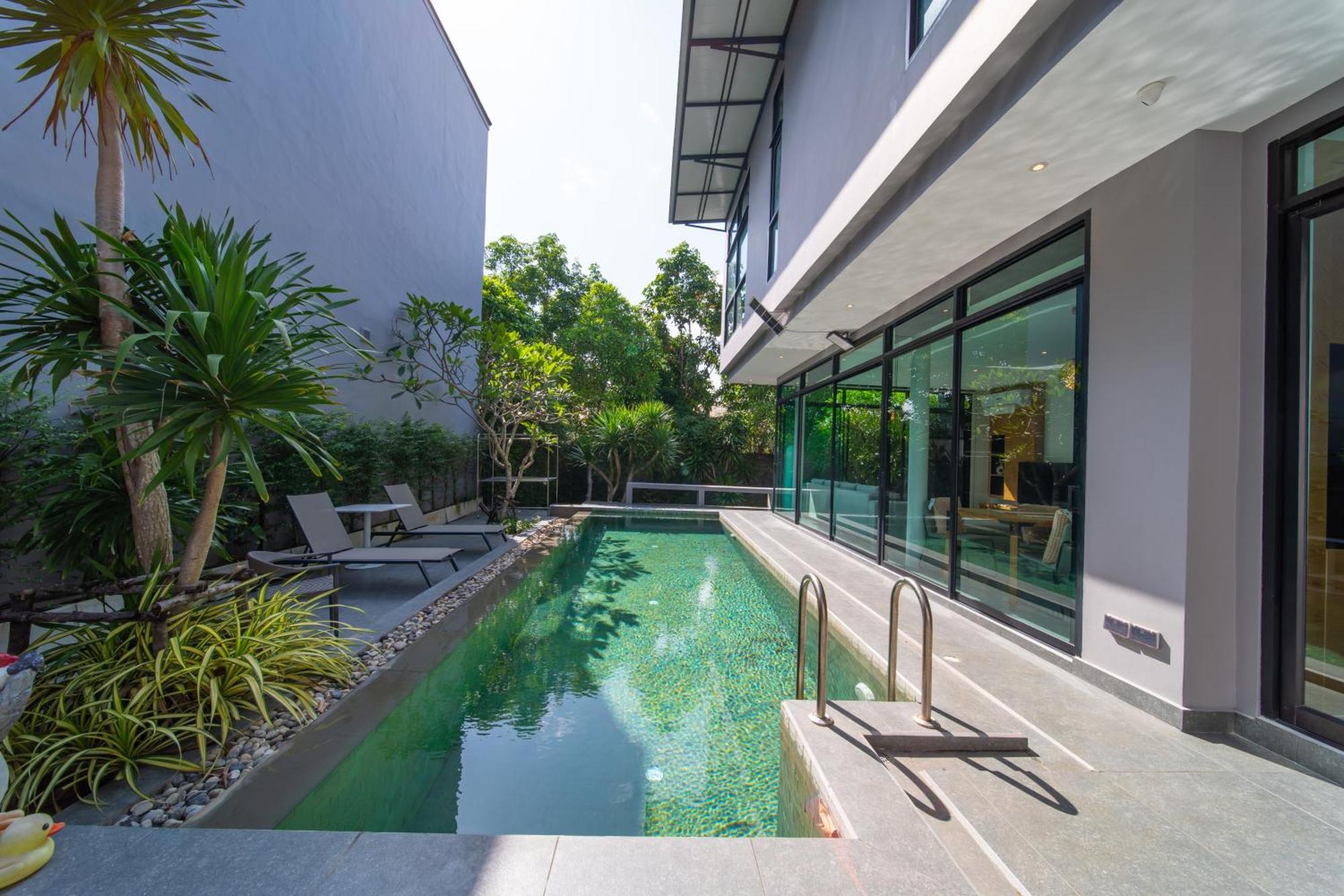 Laguna 3卧现代别墅 * Thalang