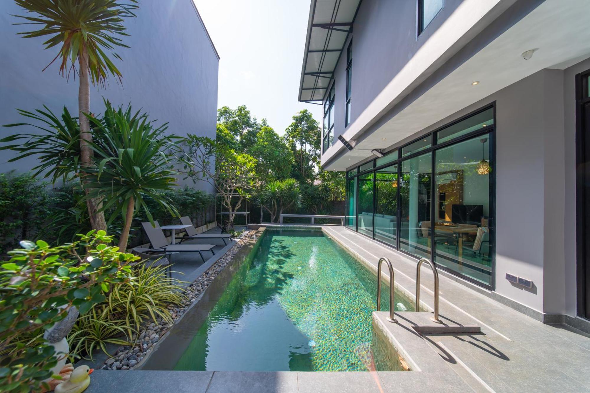 Laguna 3卧现代别墅 Villa Thalang