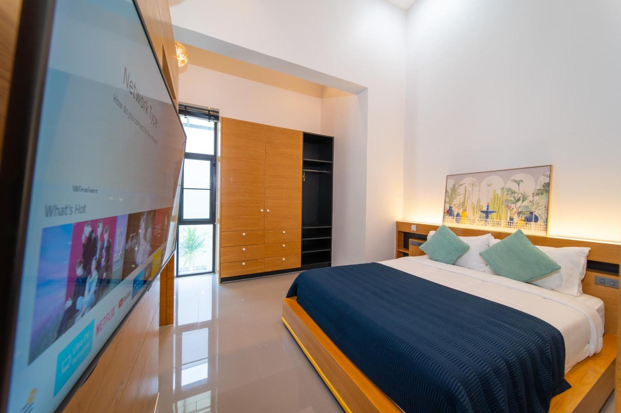 Laguna 3卧现代别墅 Villa *