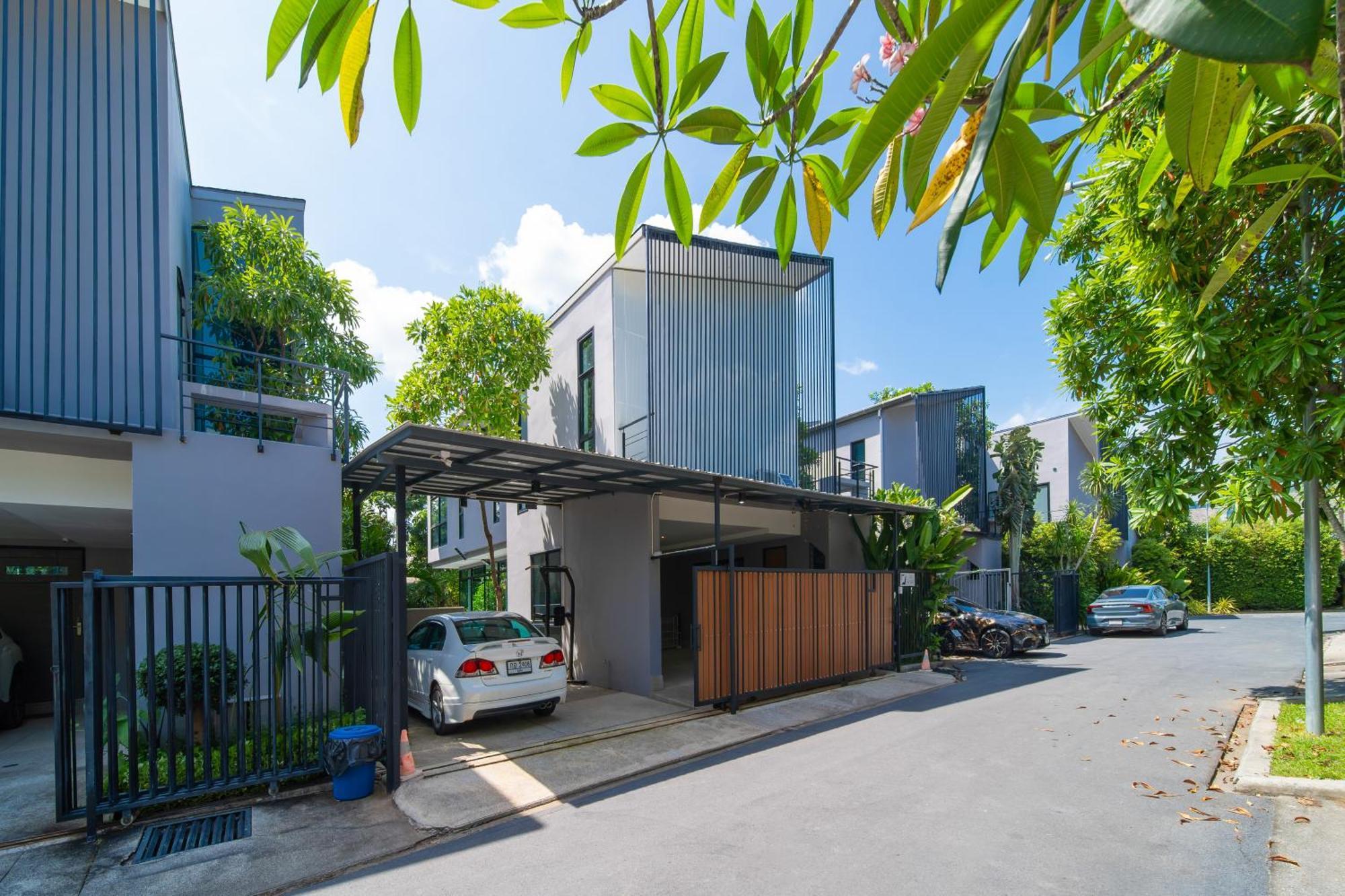 Laguna 3卧现代别墅 Villa Thalang