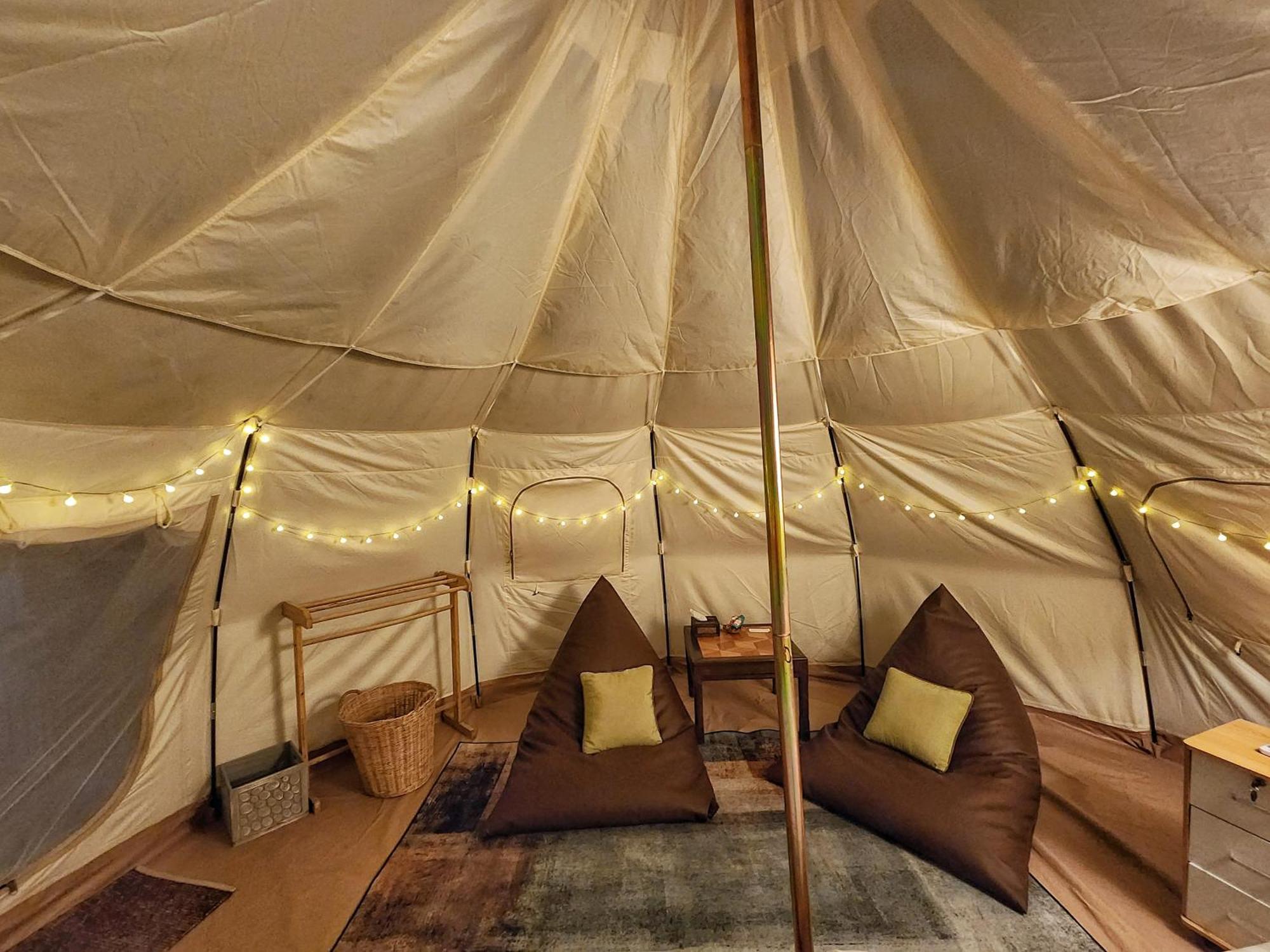 Bambus Restaurant, Bar & Glamping Patong
