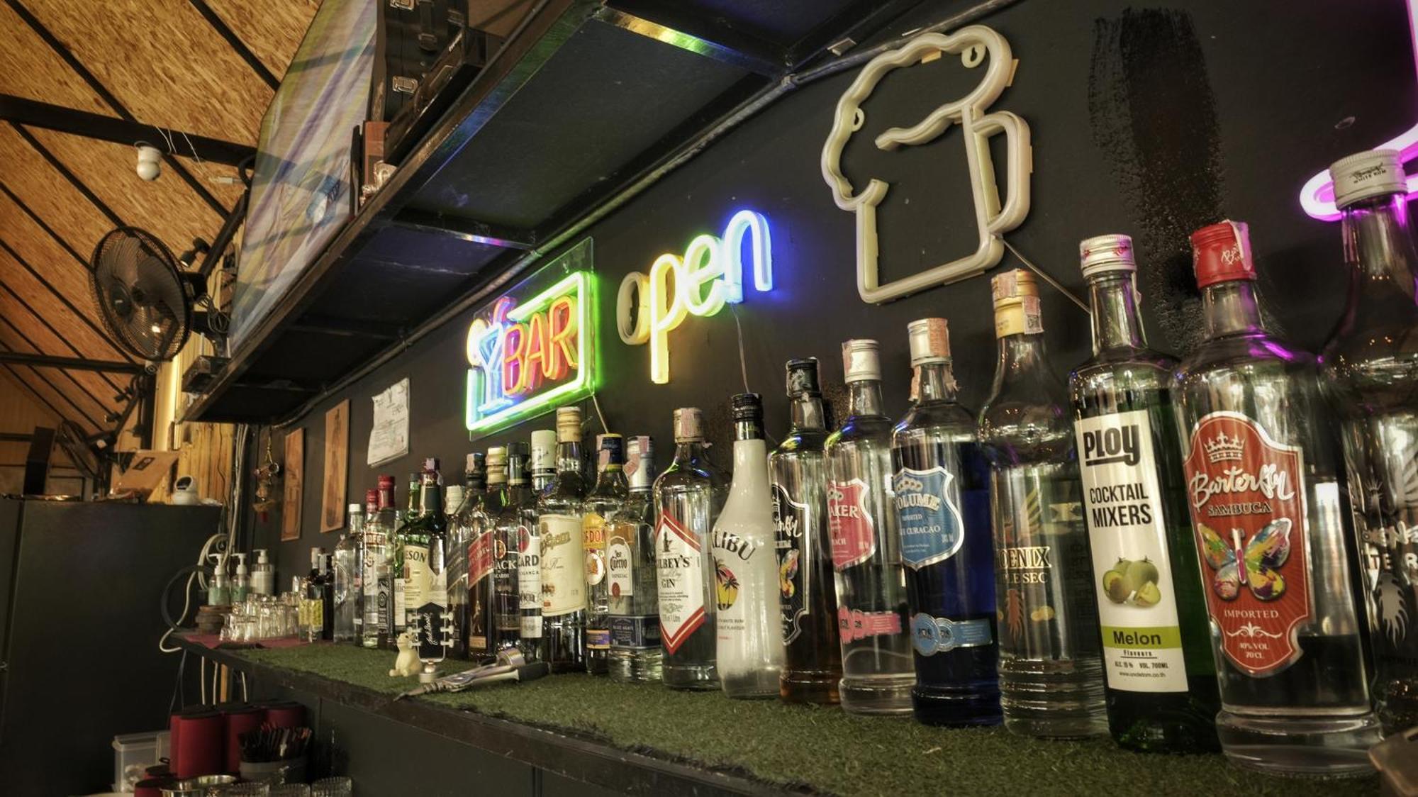 Bambus Restaurant, Bar & Patong
