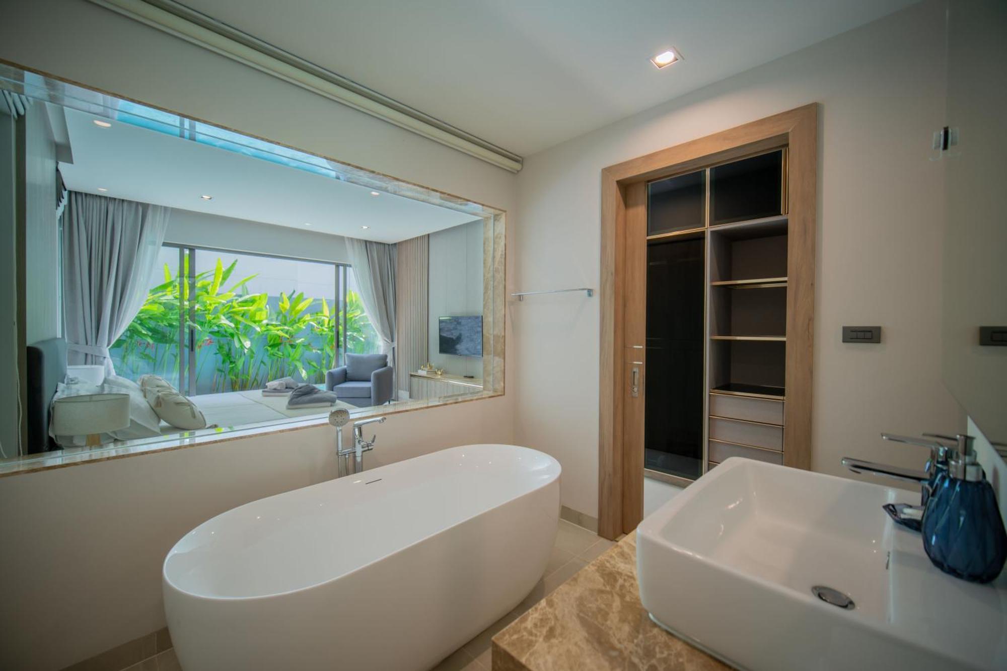 Zenithy 3br With Pool By Nla Vila Ban Pak Lak