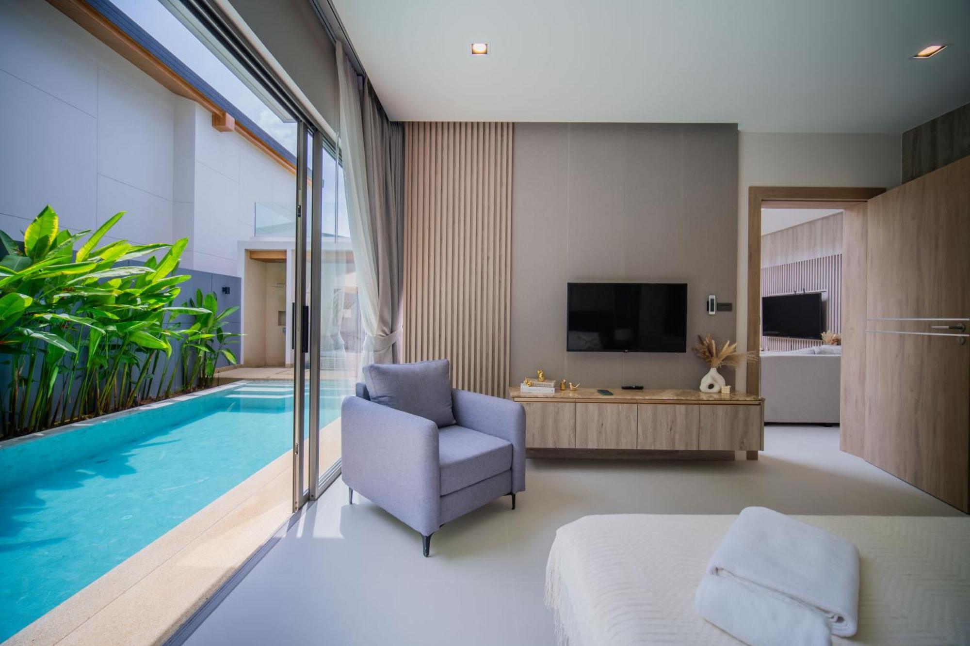 Zenithy 3br With Pool By Nla Vila