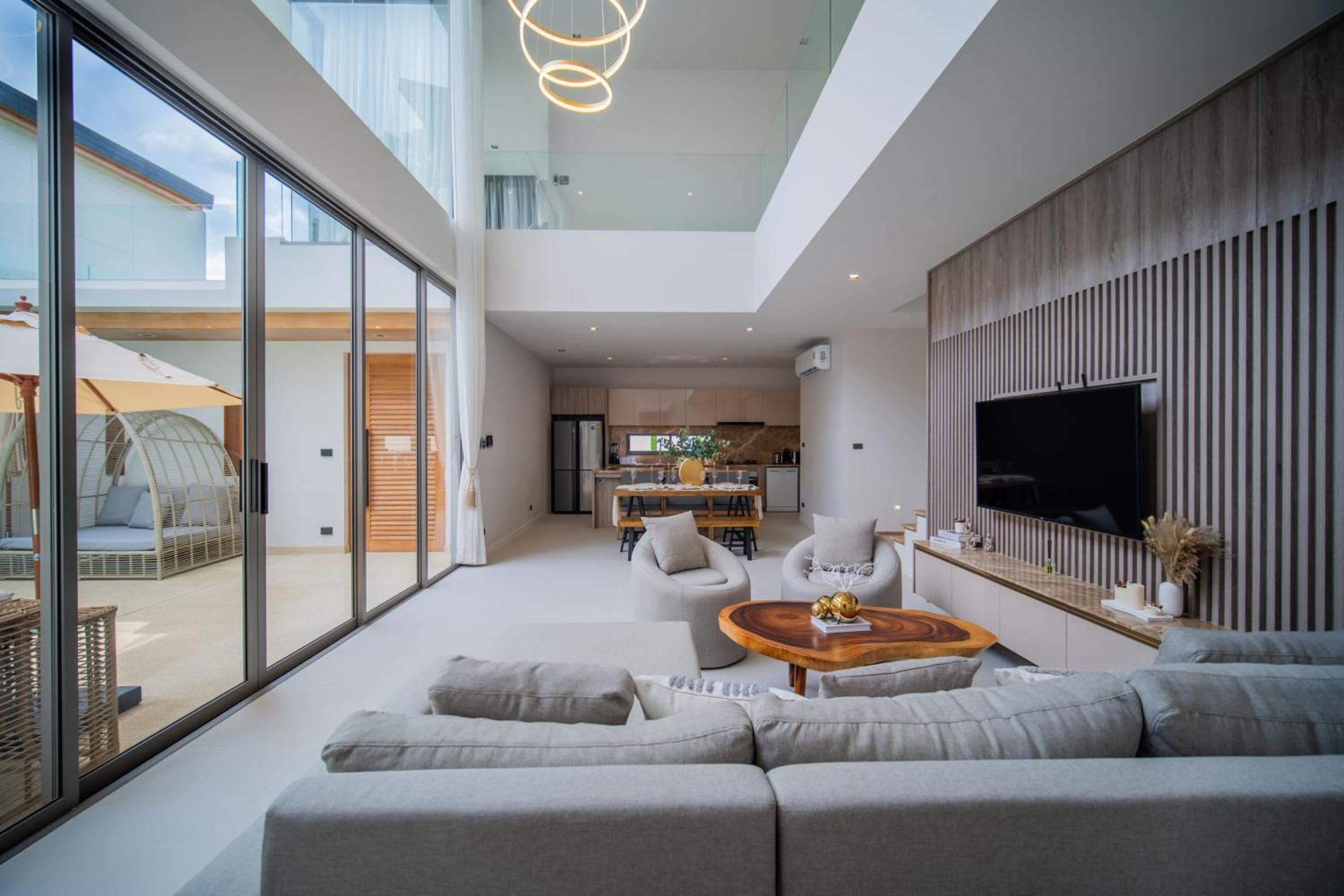 Zenithy 3br With Pool By Nla * Ban Pak Lak