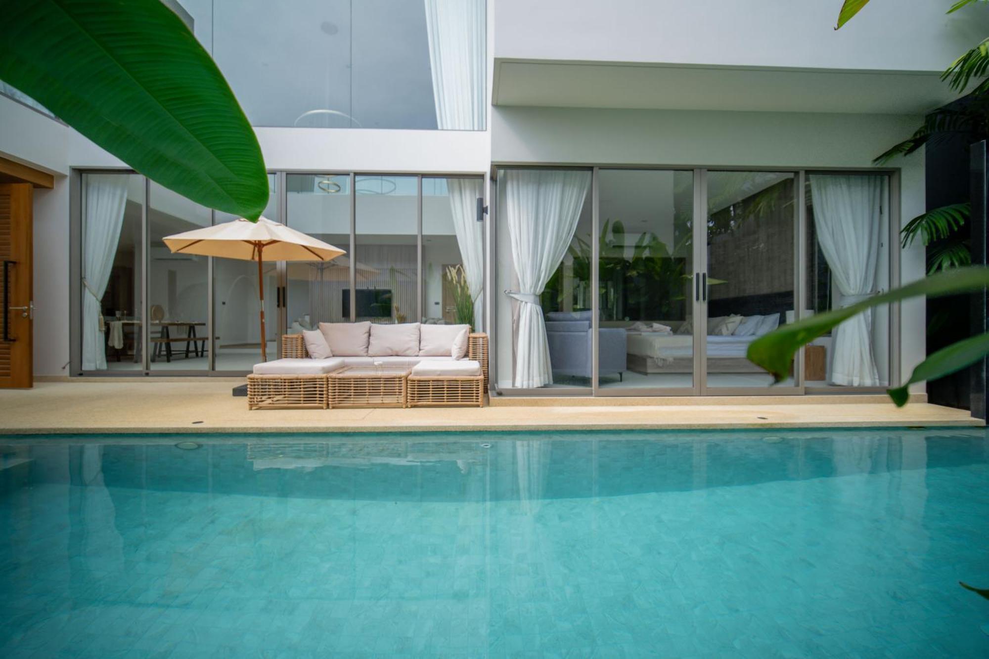 Zenithy 3br With Pool By Nla Vila