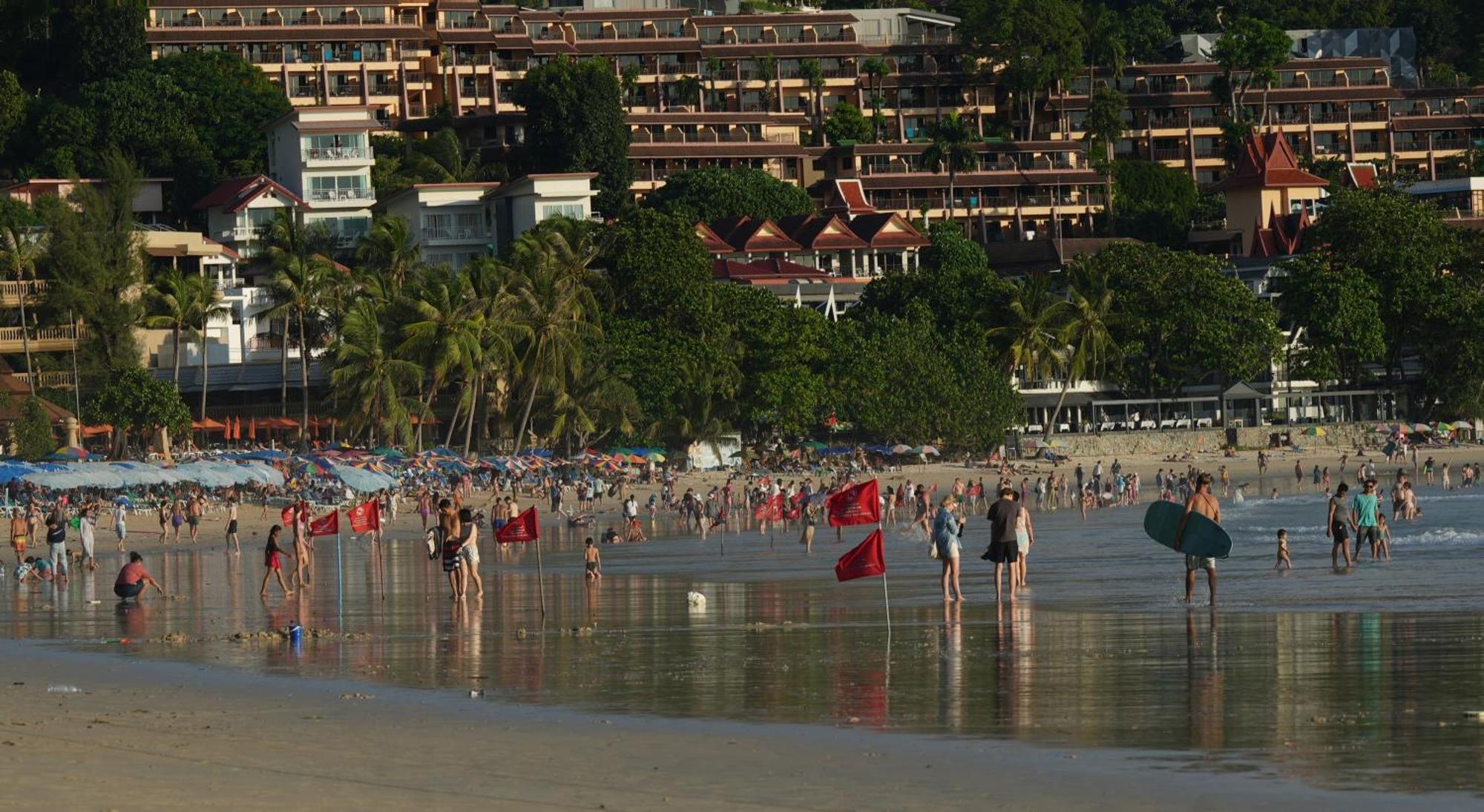 Coco Mountain View Hotel Kata Beach (Phuket)