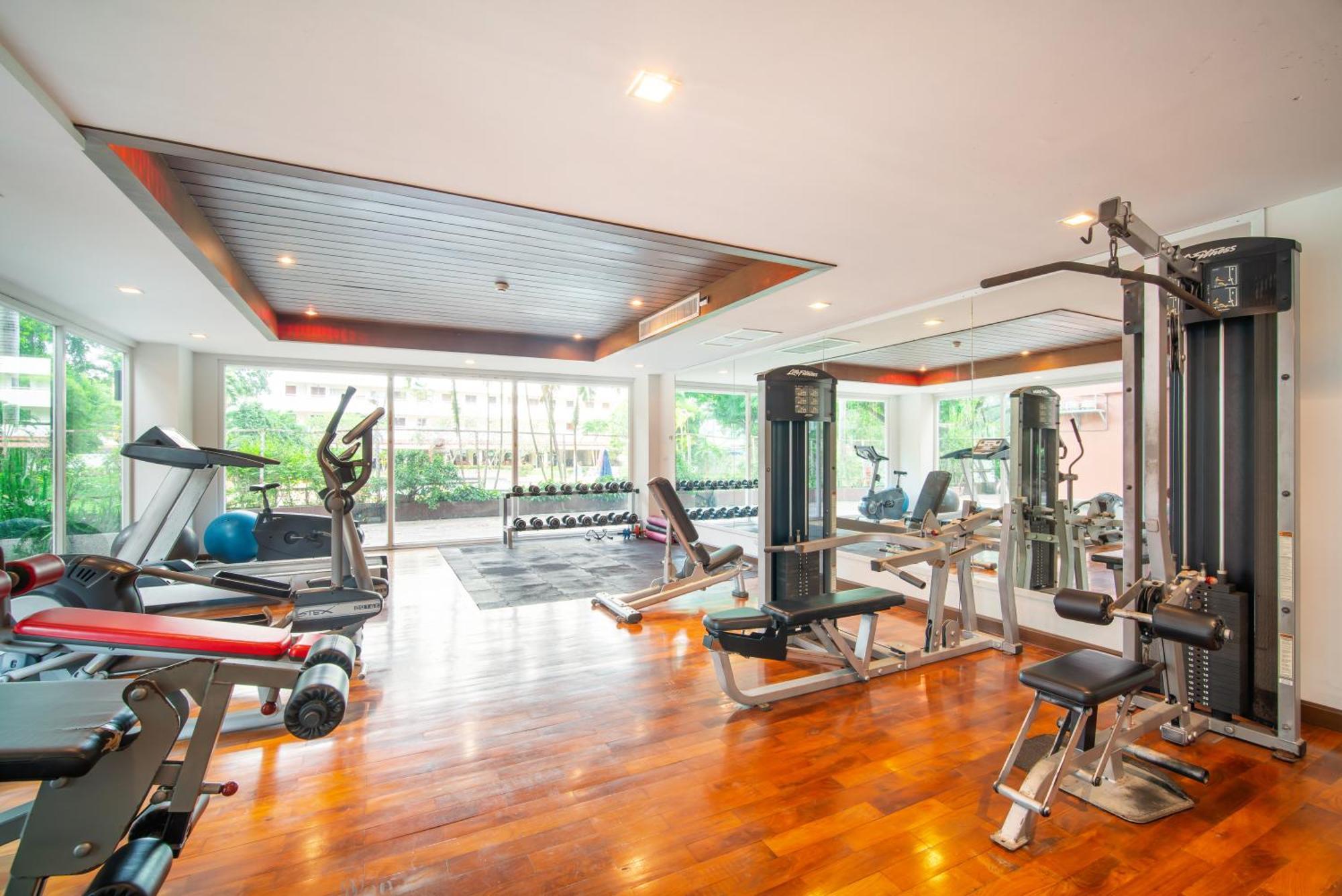 Apartment 芭东精装两卧公寓 近马林夜市 芭东海滩 Patong