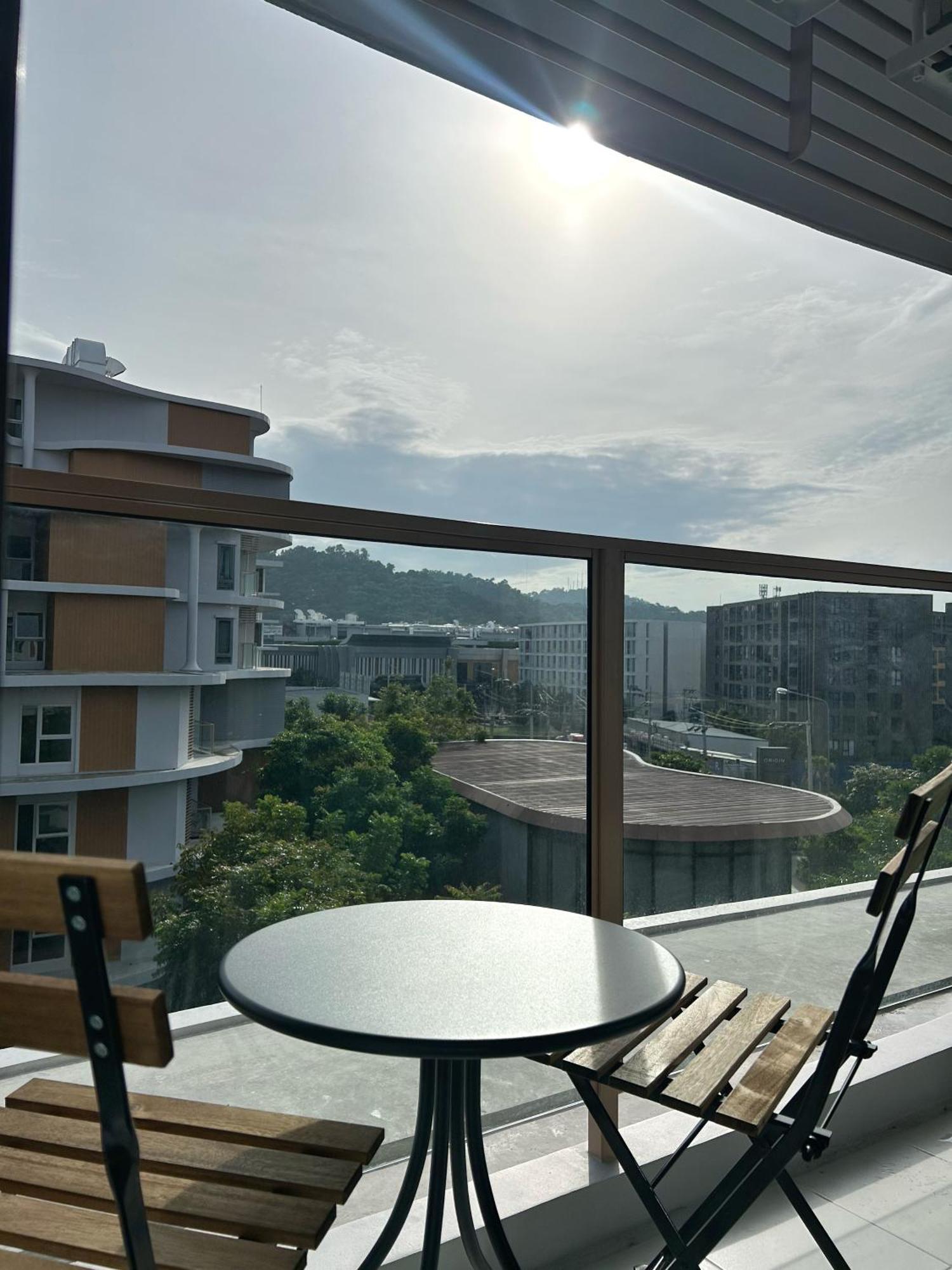 Pangsapuri Phyll Private Vibes At Phuket 1 Bedroom Unique Garden View Ban Rangeng