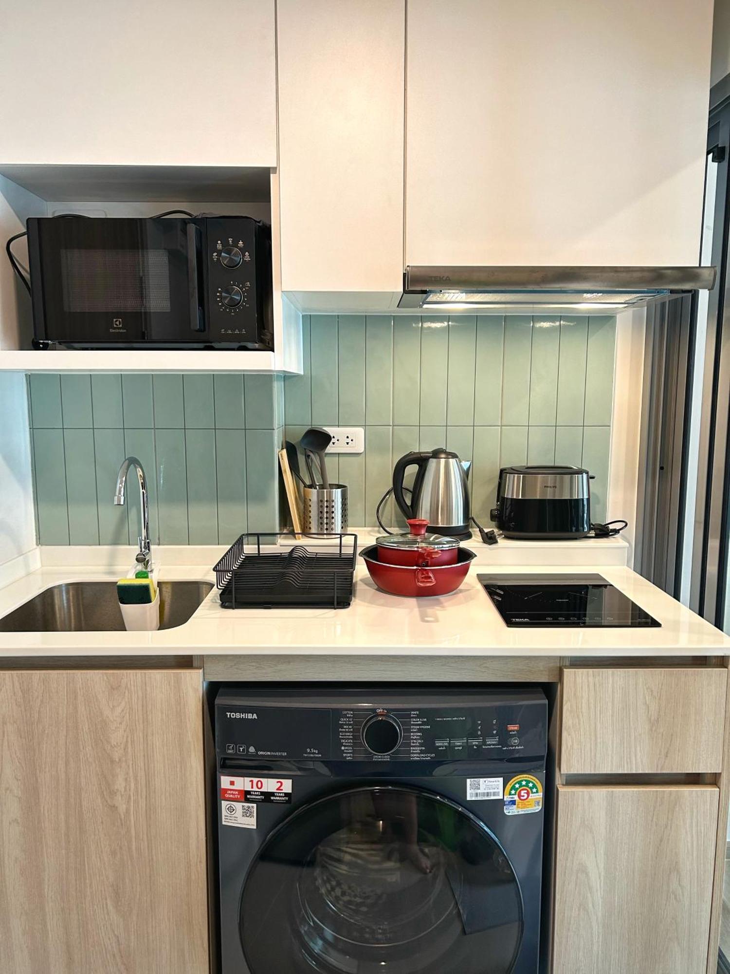 Phyll Private Vibes At Phuket 1 Bedroom Unique Garden View Pangsapuri