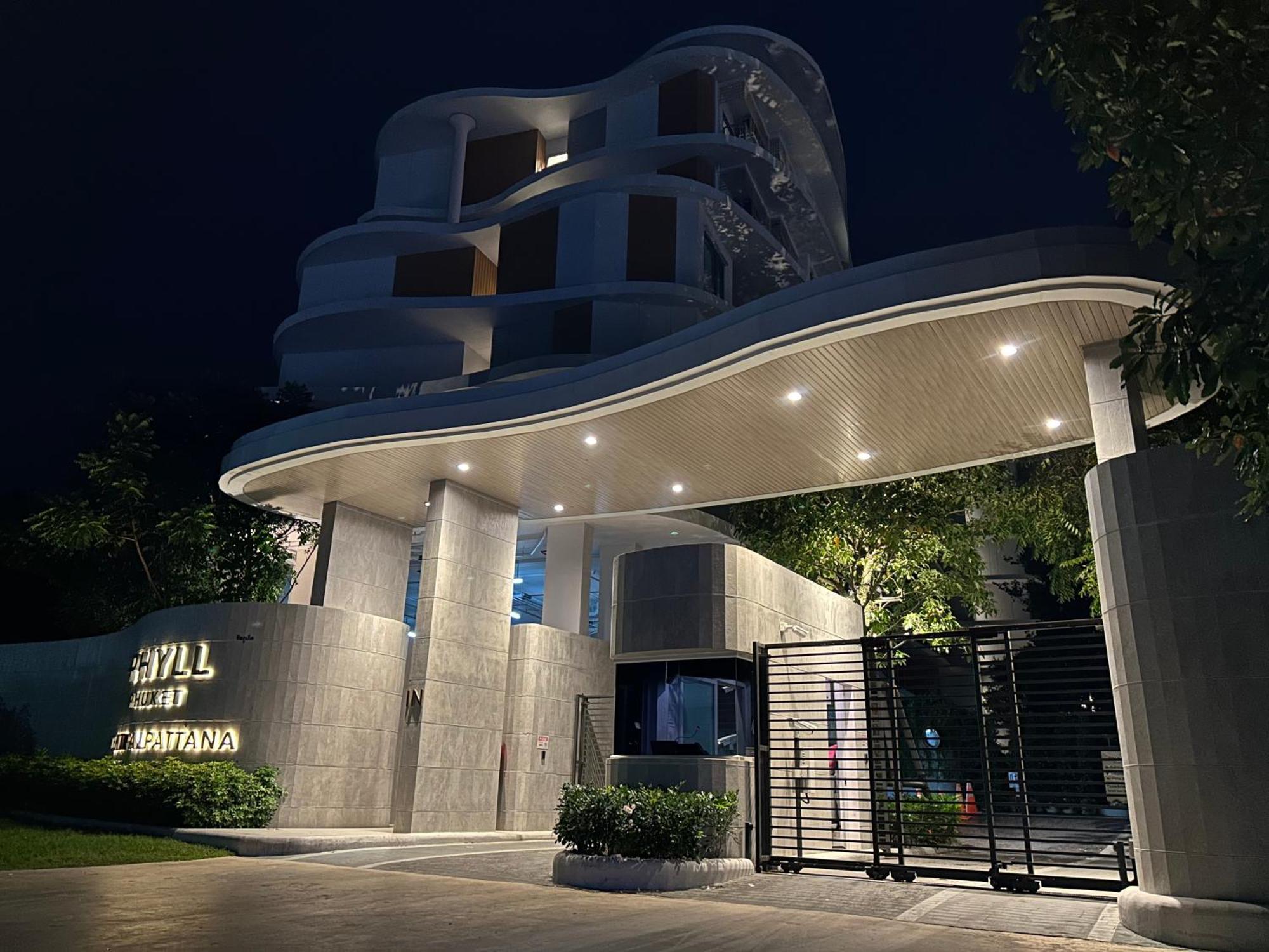 Phyll Private Vibes At Phuket 1 Bedroom Unique Garden View Ban Rangeng