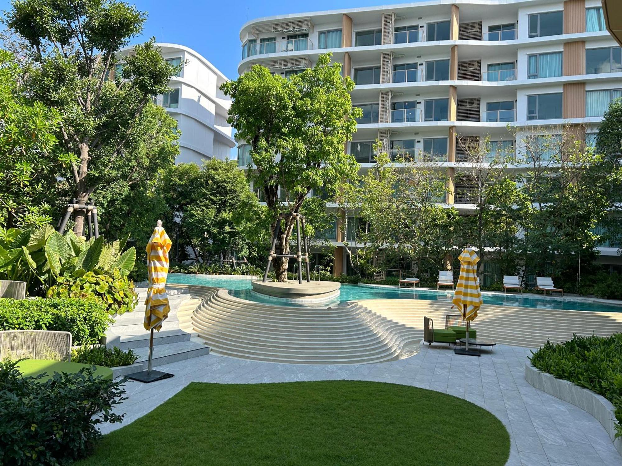 Phyll Private Vibes At Phuket 1 Bedroom Unique Garden View Pangsapuri