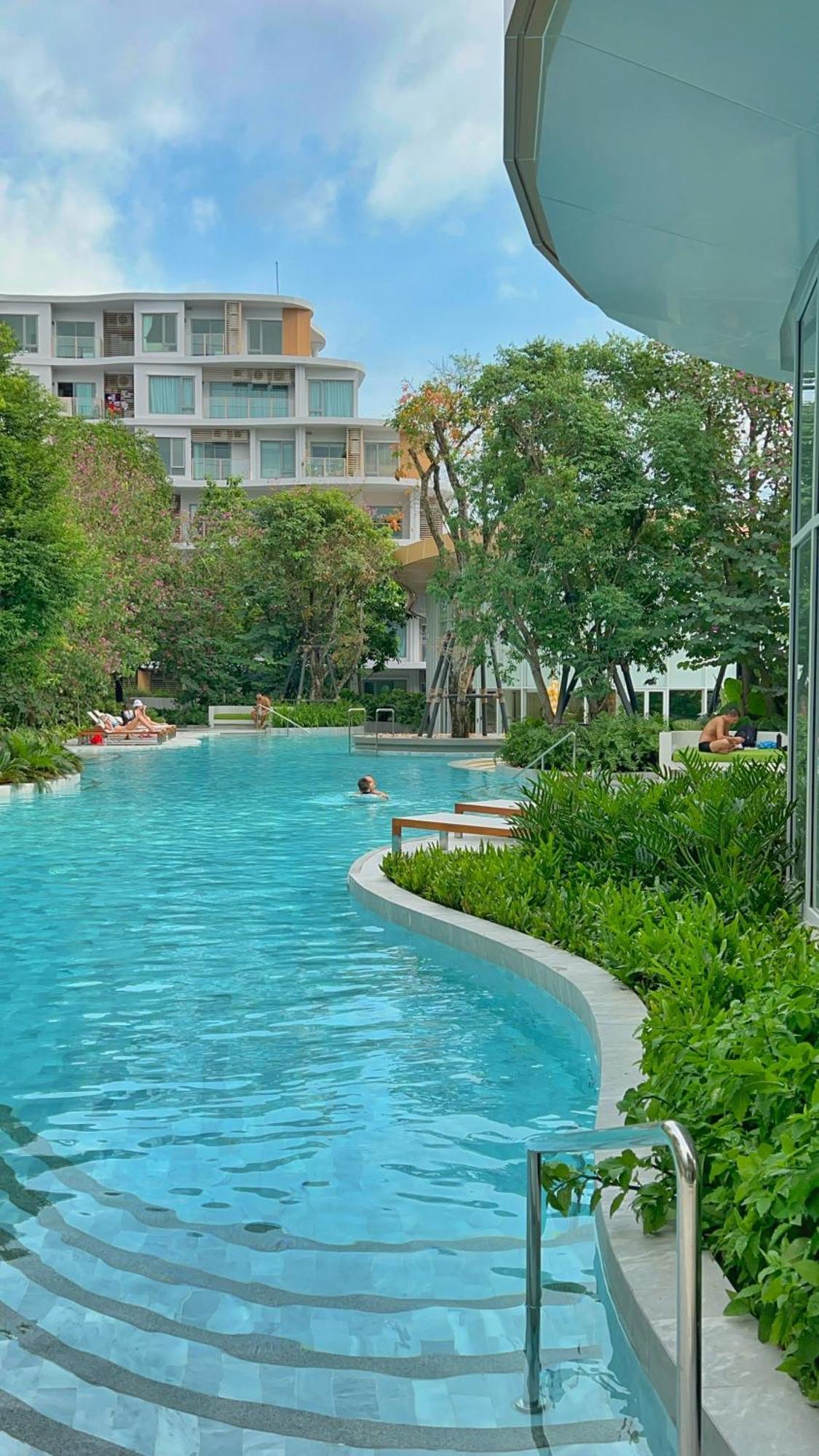 Phyll Private Vibes At Phuket 1 Bedroom Unique Garden View Pangsapuri Ban Rangeng