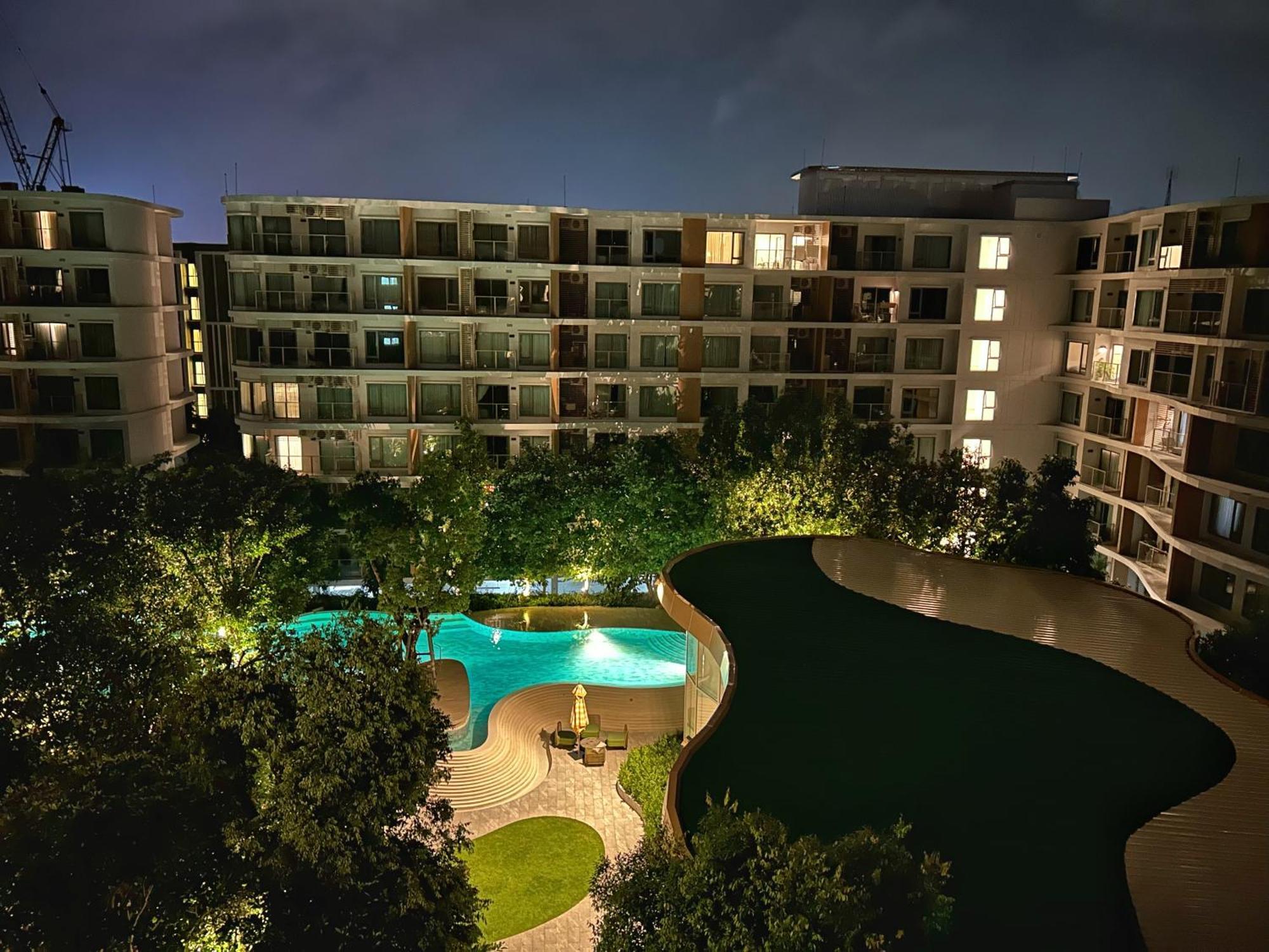Phyll Private Vibes At Phuket 1 Bedroom Unique Garden View *
