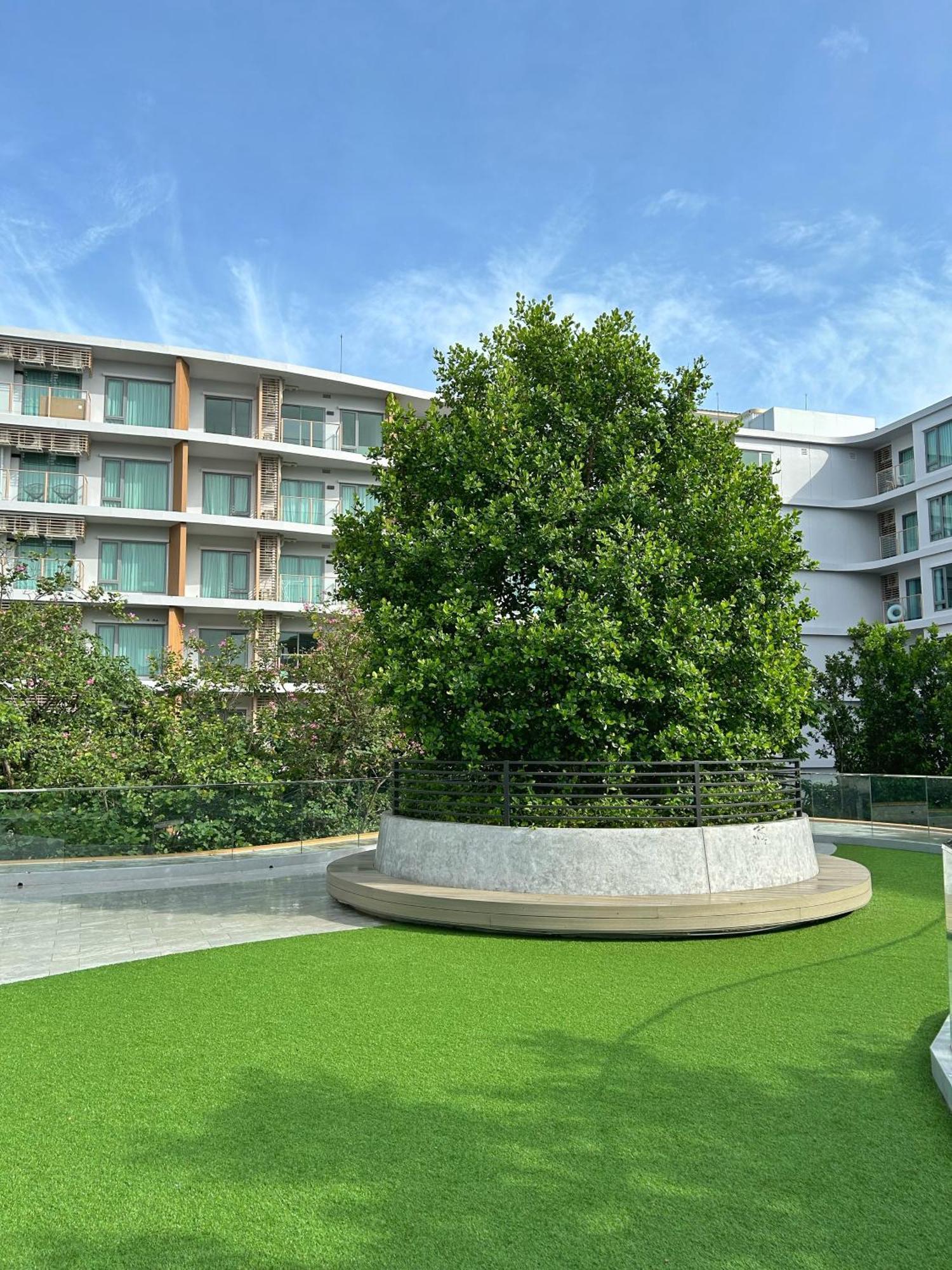 Phyll Private Vibes At Phuket 1 Bedroom Unique Garden View Pangsapuri