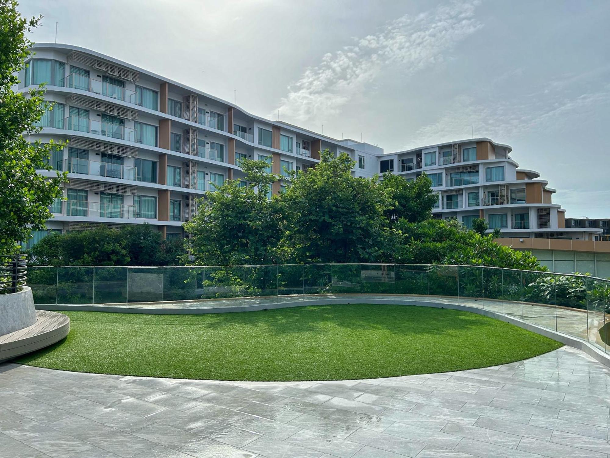 Phyll Private Vibes At Phuket 1 Bedroom Unique Garden View *