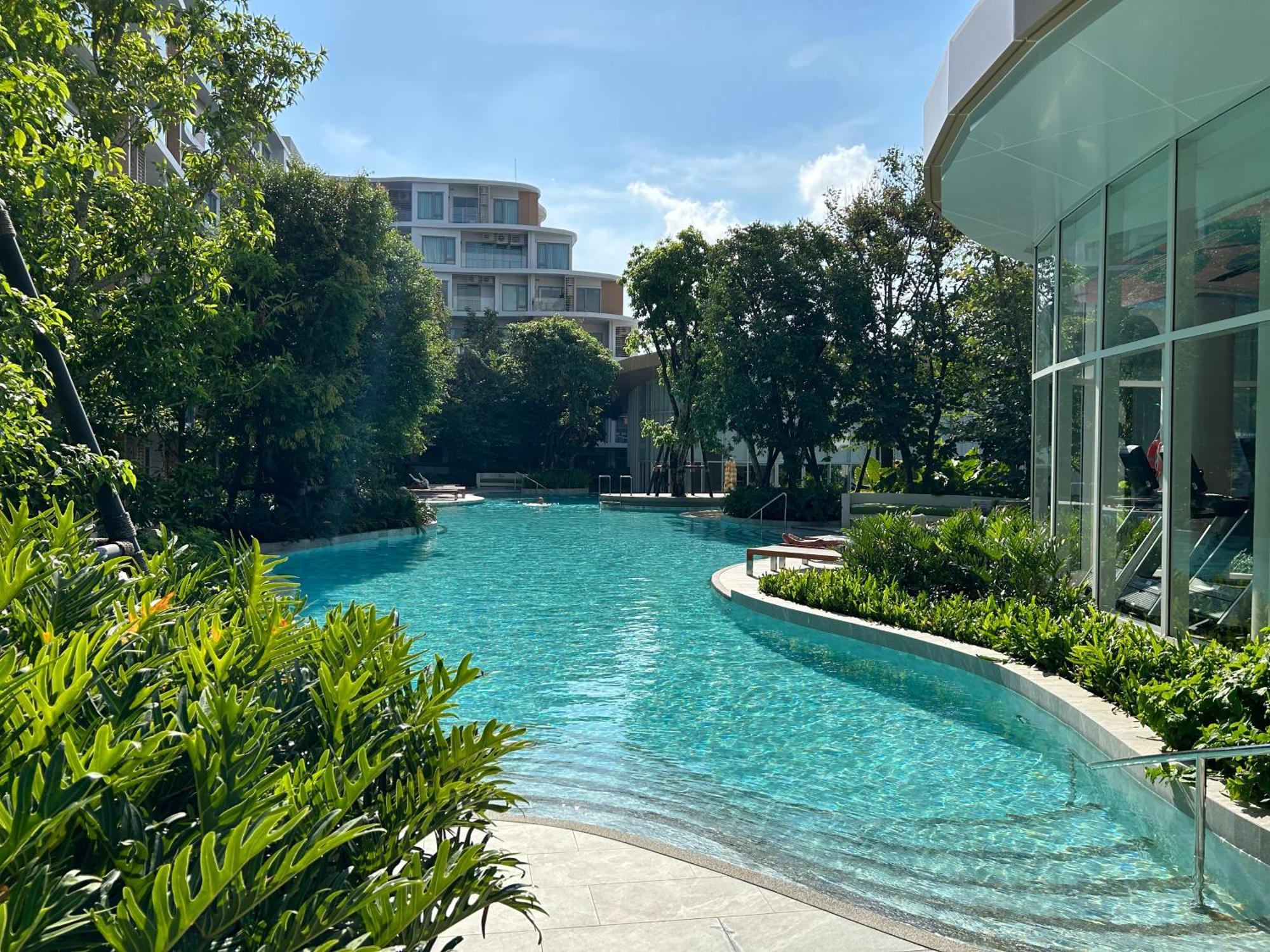 Phyll Private Vibes At Phuket 1 Bedroom Unique Garden View *
