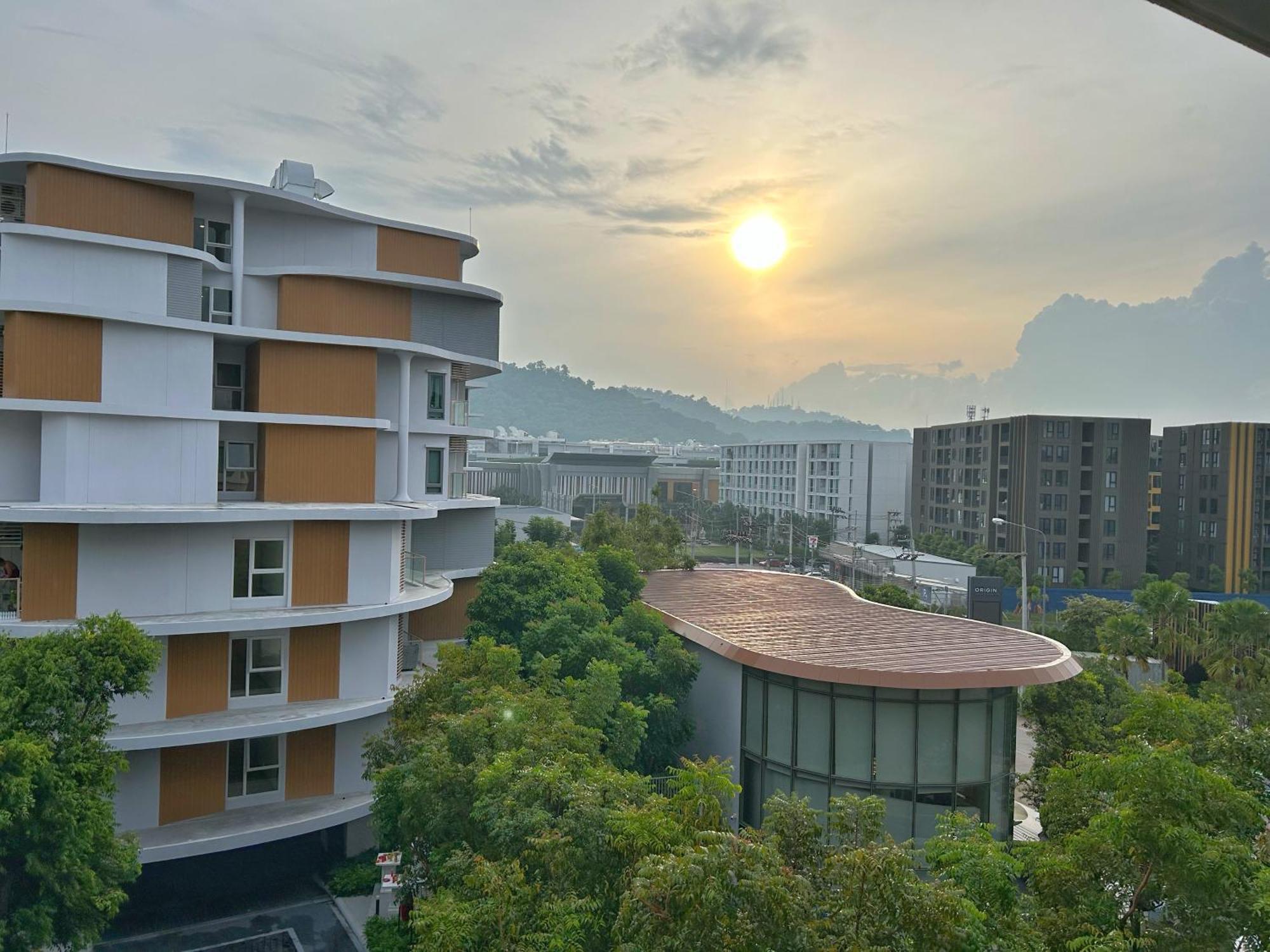 Phyll Private Vibes At Phuket 1 Bedroom Unique Garden View Pangsapuri