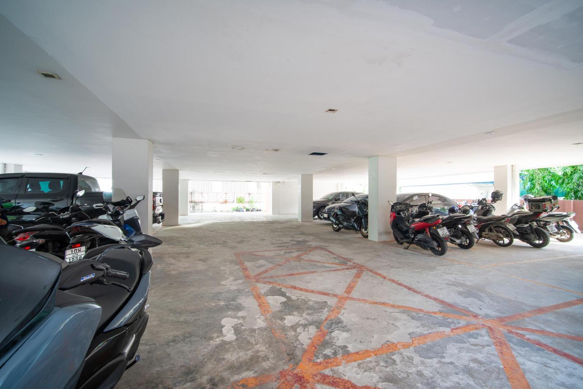 Apartment 芭东精装两卧公寓 近马林夜市 芭东海滩 Patong