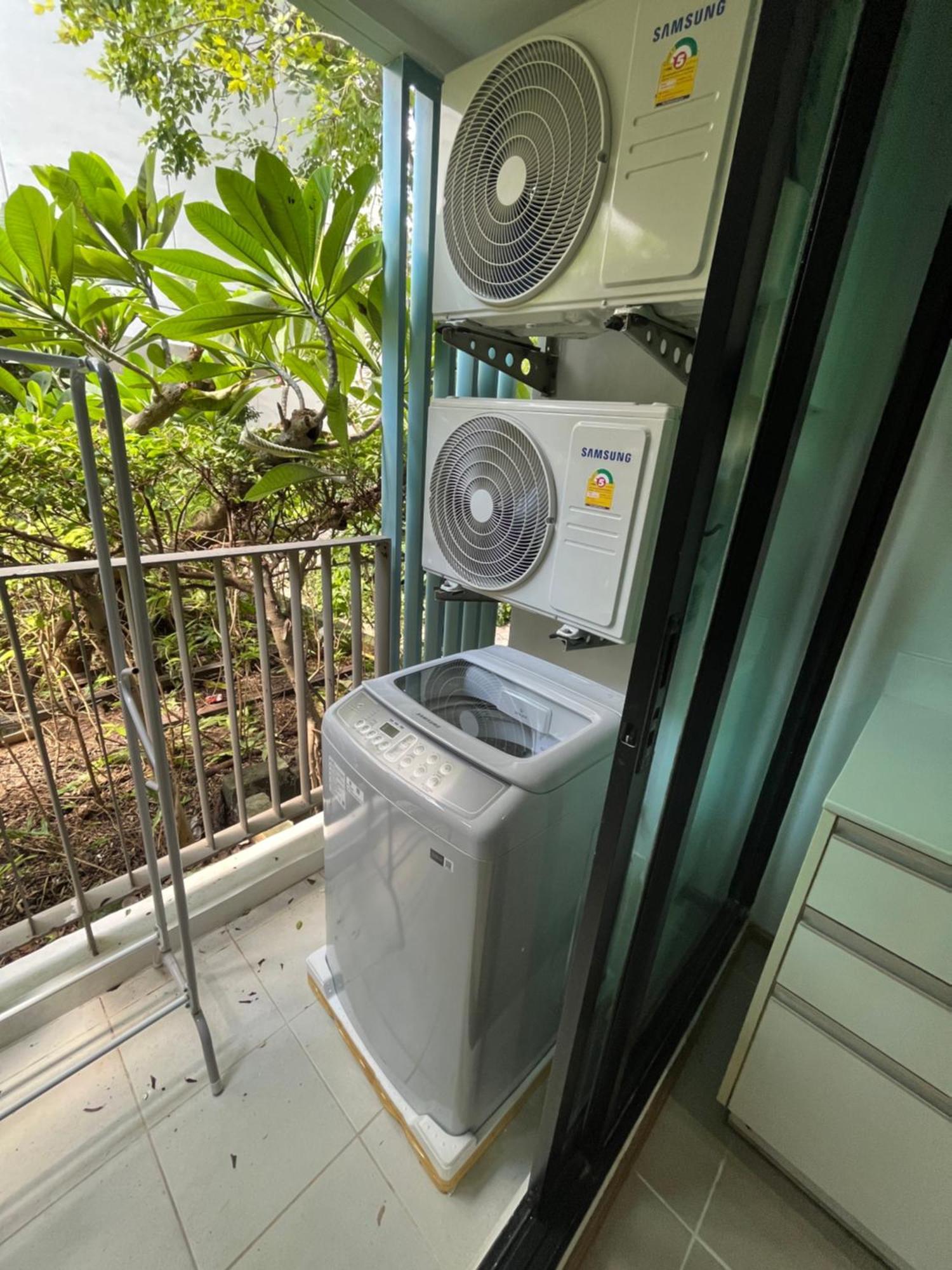 Centrio Apartment Ban Rangeng