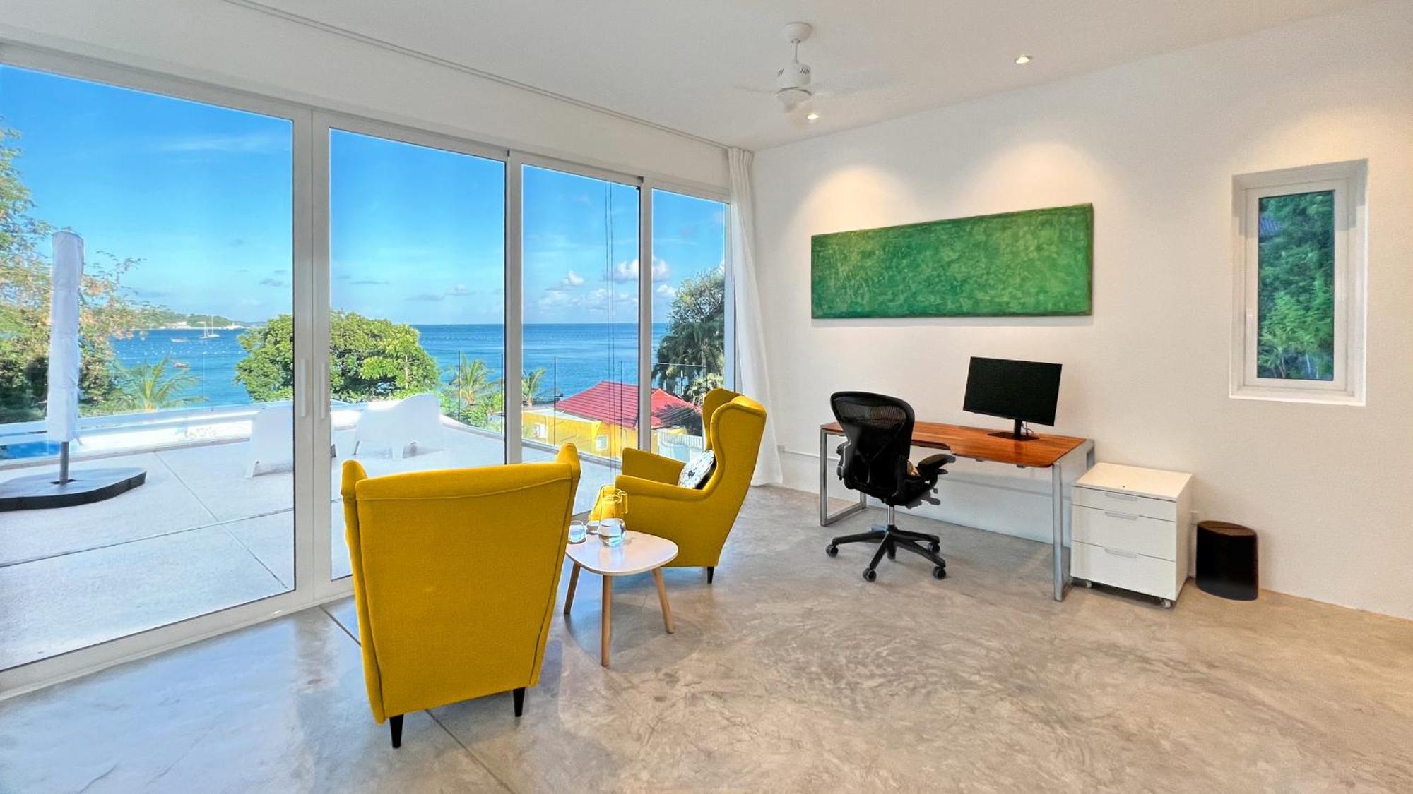 At The Spacious 2-level Design For 2-5, Ao Yon Phuket *