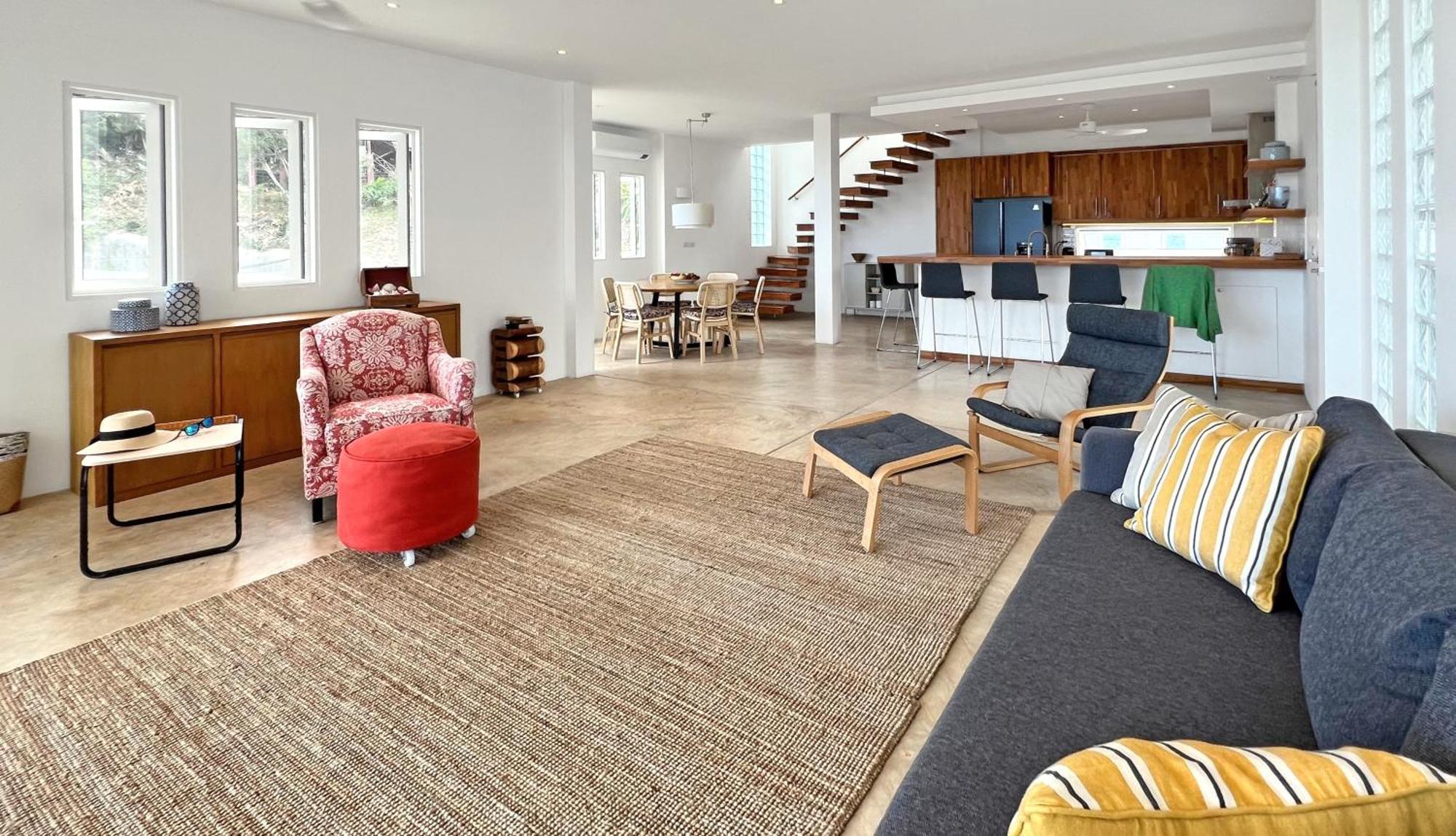At The Spacious 2-level Design For 2-5, Ao Yon Phuket