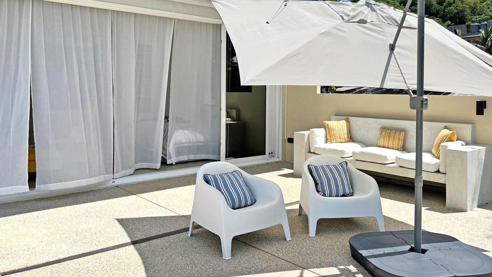 At The Spacious 2-level Design For 2-5, Ao Yon Phuket