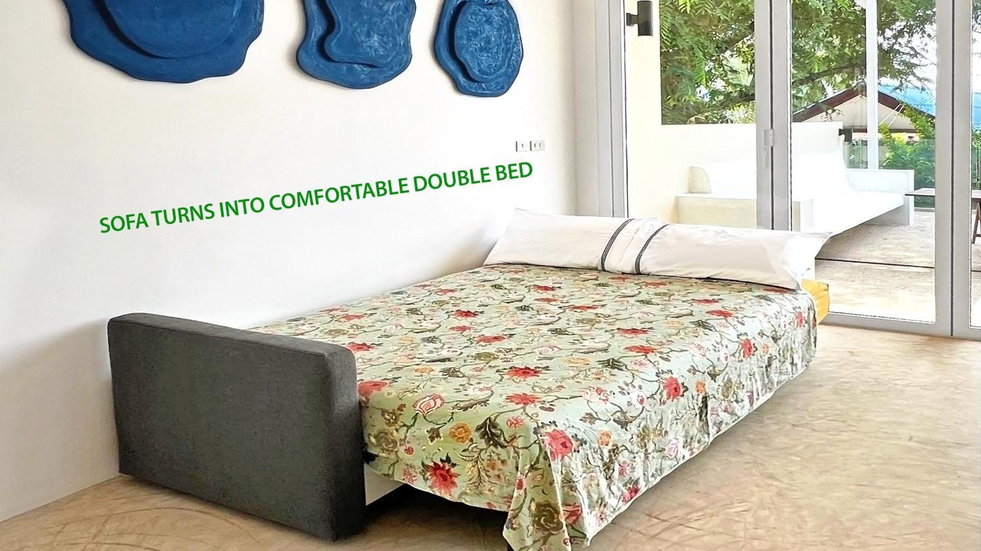 At The Spacious 2-level Design For 2-5, Ao Yon Phuket Apartment