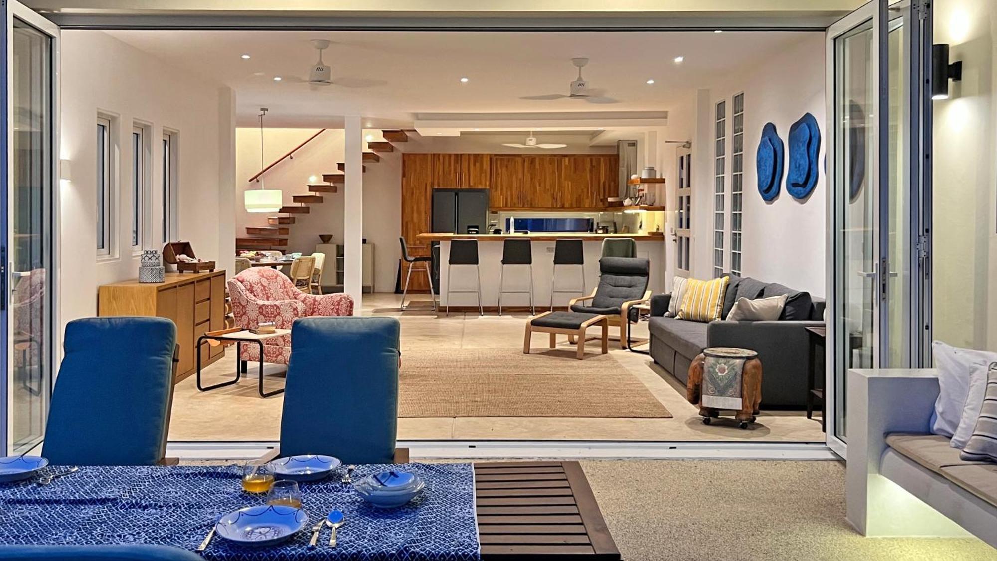 At The Spacious 2-level Design For 2-5, Ao Yon Phuket Apartment