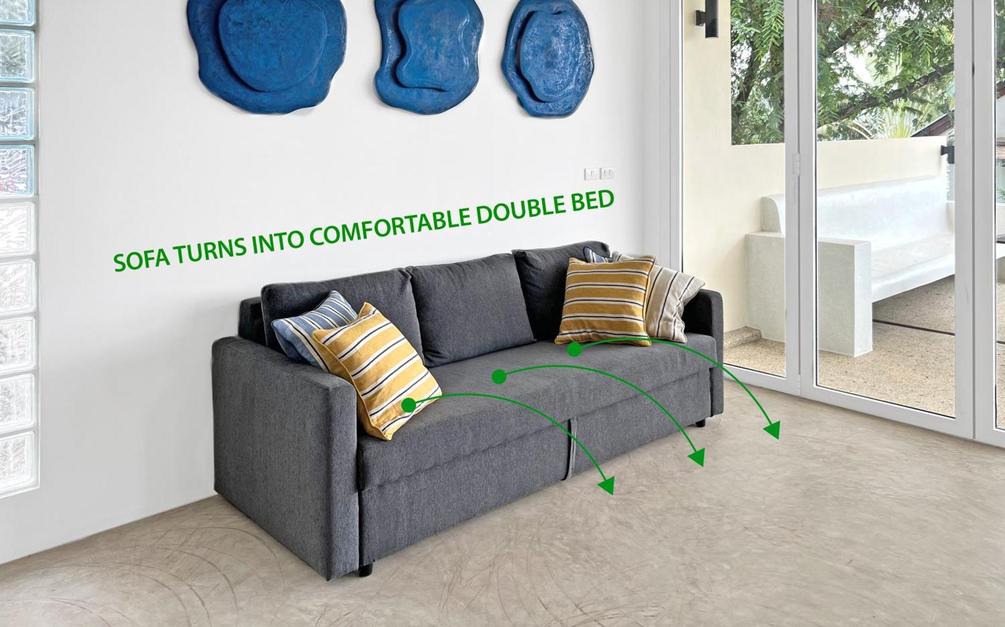 At The Spacious 2-level Design For 2-5, Ao Yon Phuket Ban Ao Makham