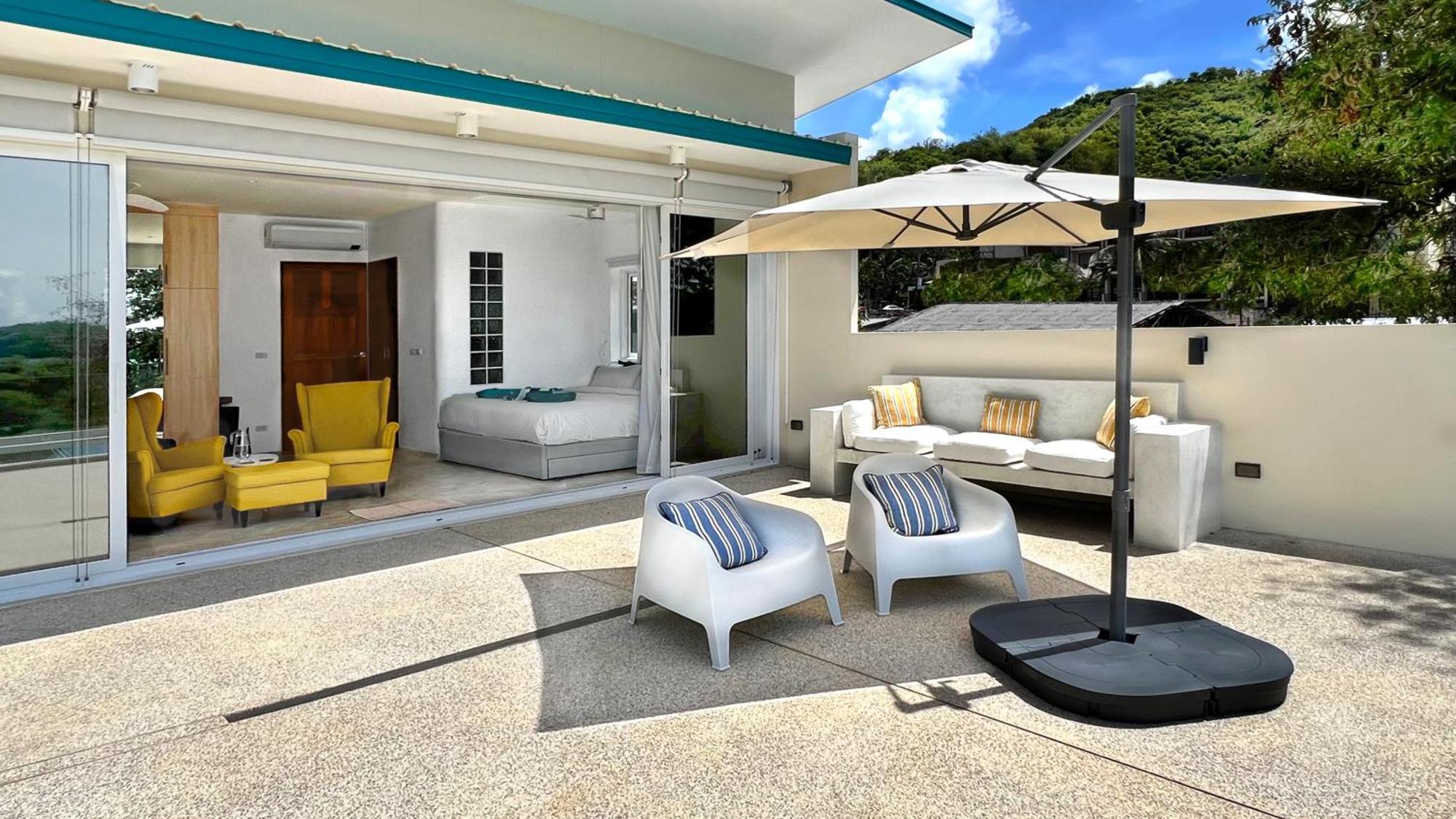 At The Spacious 2-level Design For 2-5, Ao Yon Phuket