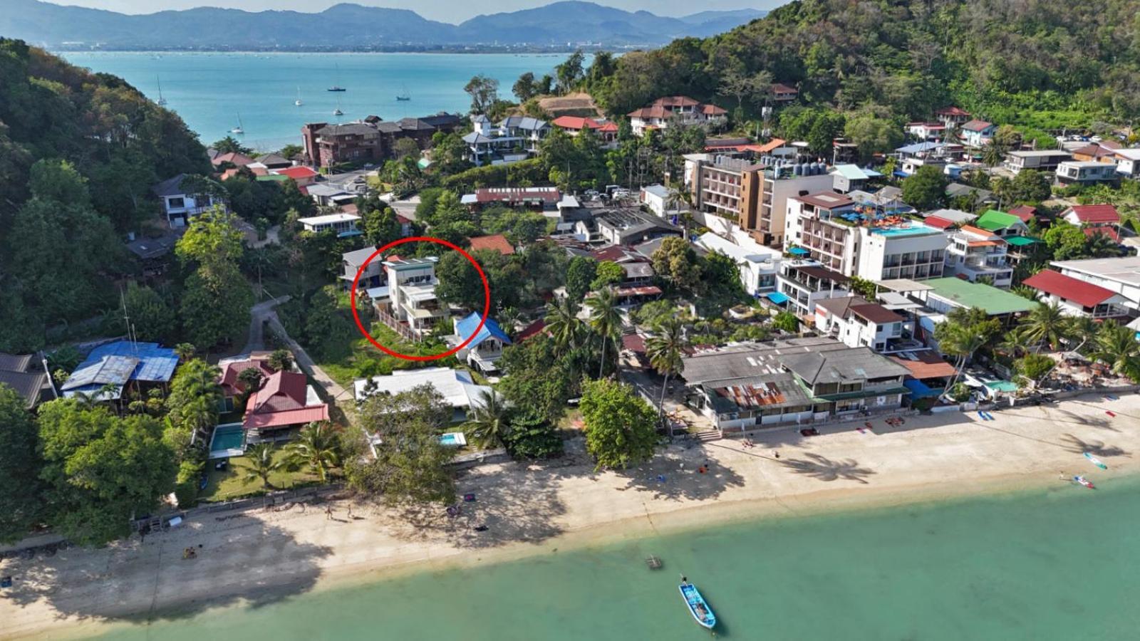 At The Spacious 2-level Design For 2-5, Ao Yon Phuket *