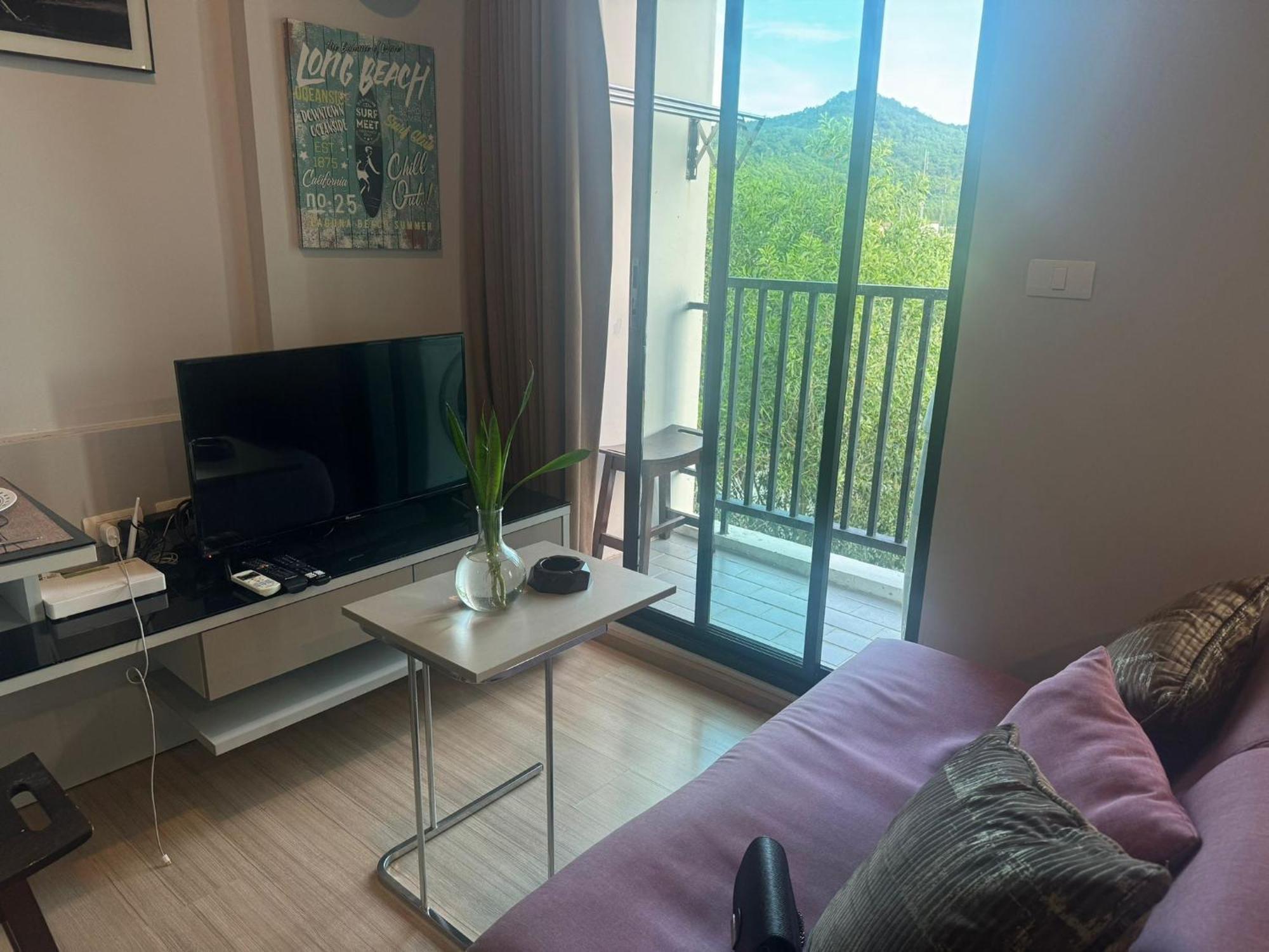 Apartment Zcape 1 Garden View By Sahana *