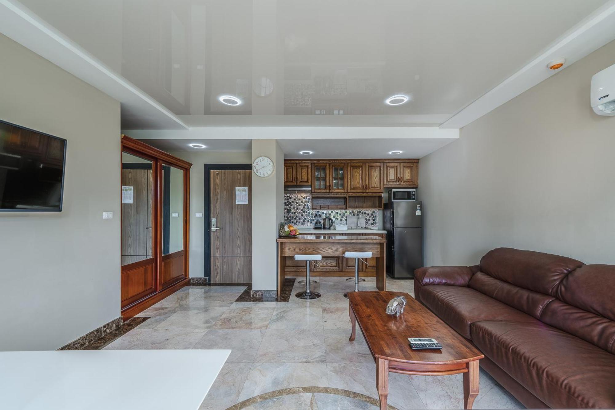 уютные Nbc Nai Harn Apartment Rawai