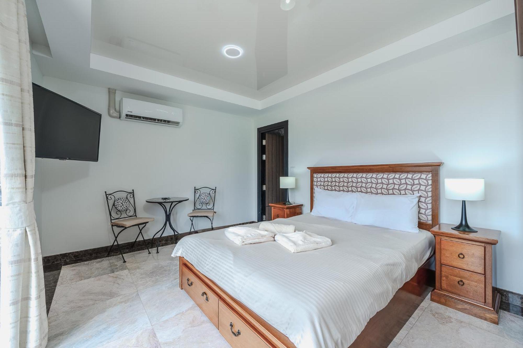 уютные Nbc Nai Harn Apartment