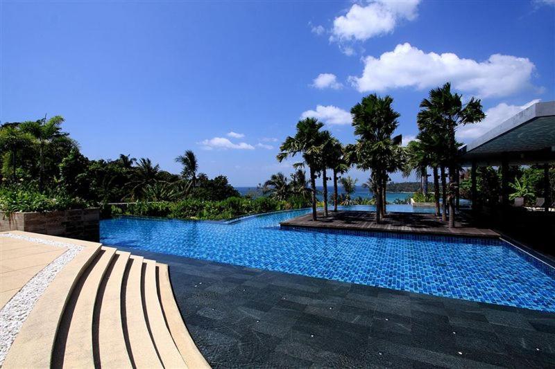 The Heights Penthouse A5 3bedrooms Seaview Near Apartment