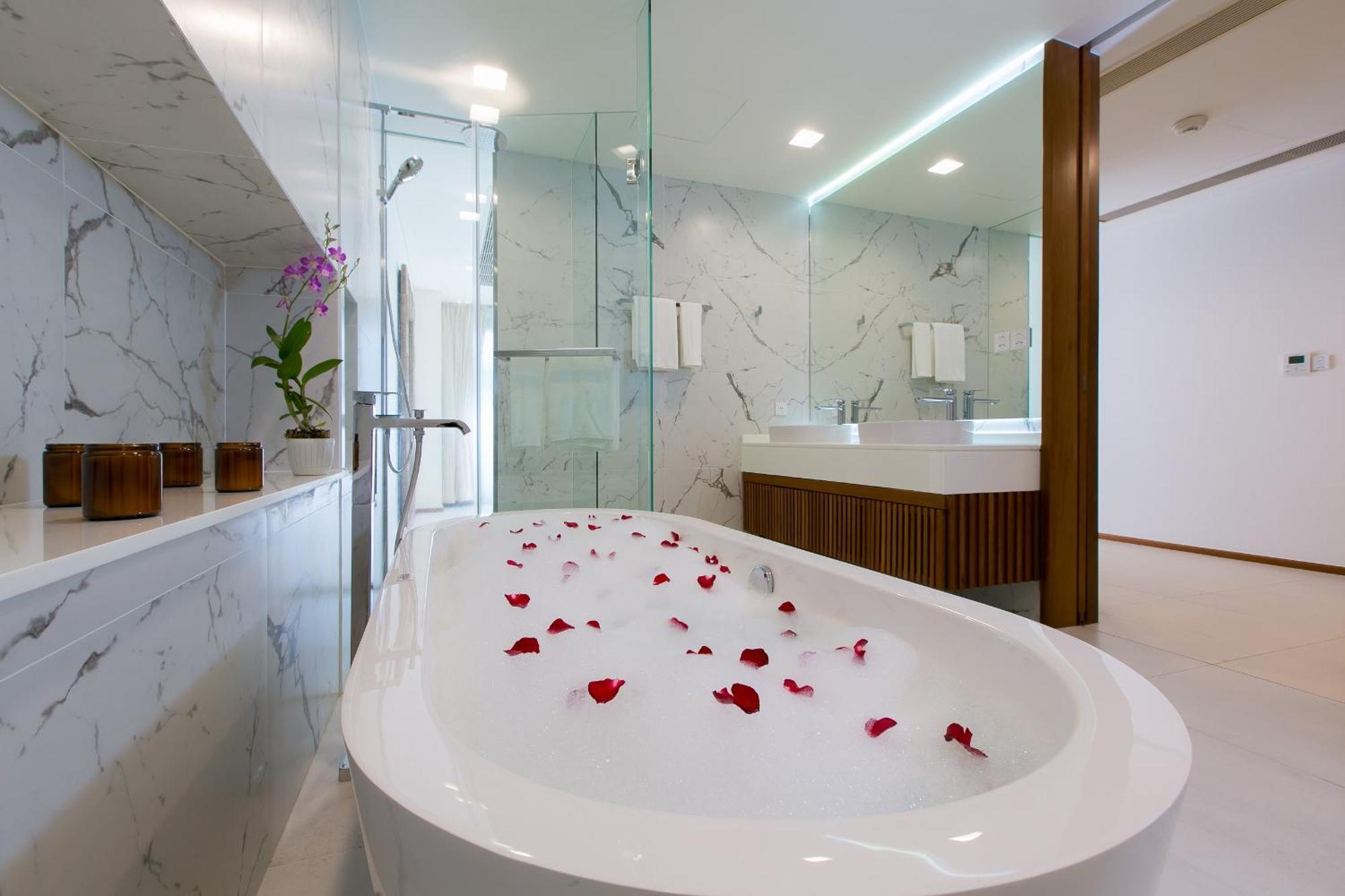 Apartment The Heights Penthouse A5 3bedrooms Seaview Near