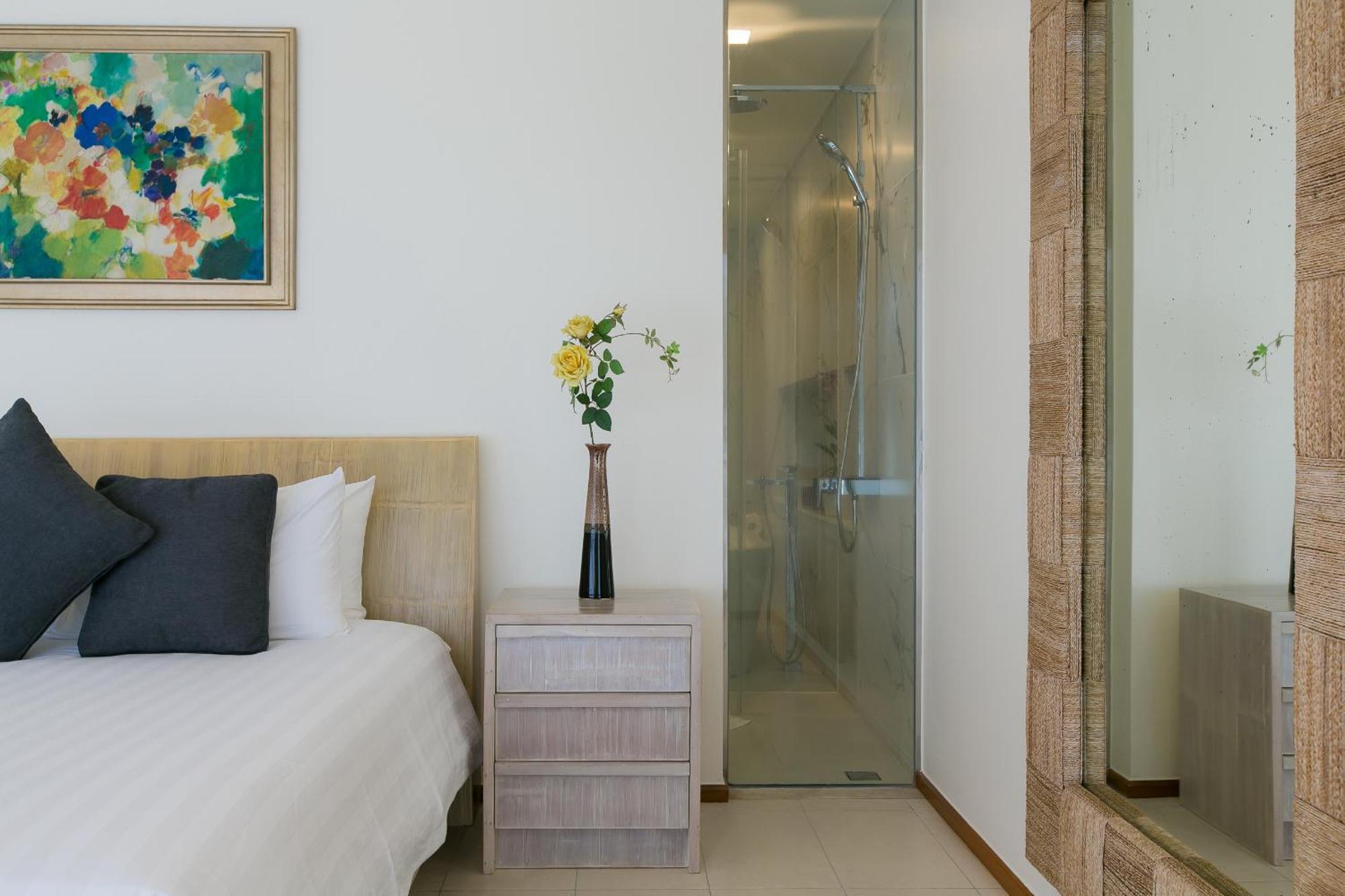 The Heights Penthouse A5 3bedrooms Seaview Near Apartment Kata Beach (Phuket)