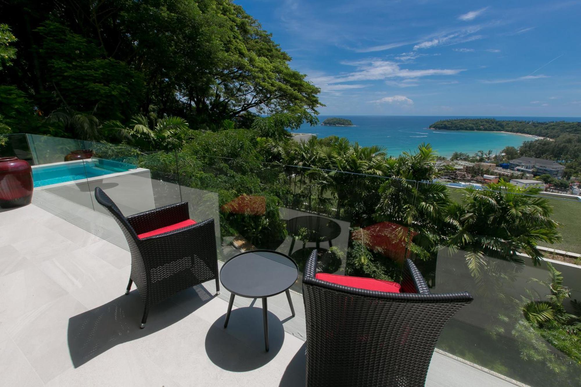 The Heights Penthouse A5 3bedrooms Seaview Near *