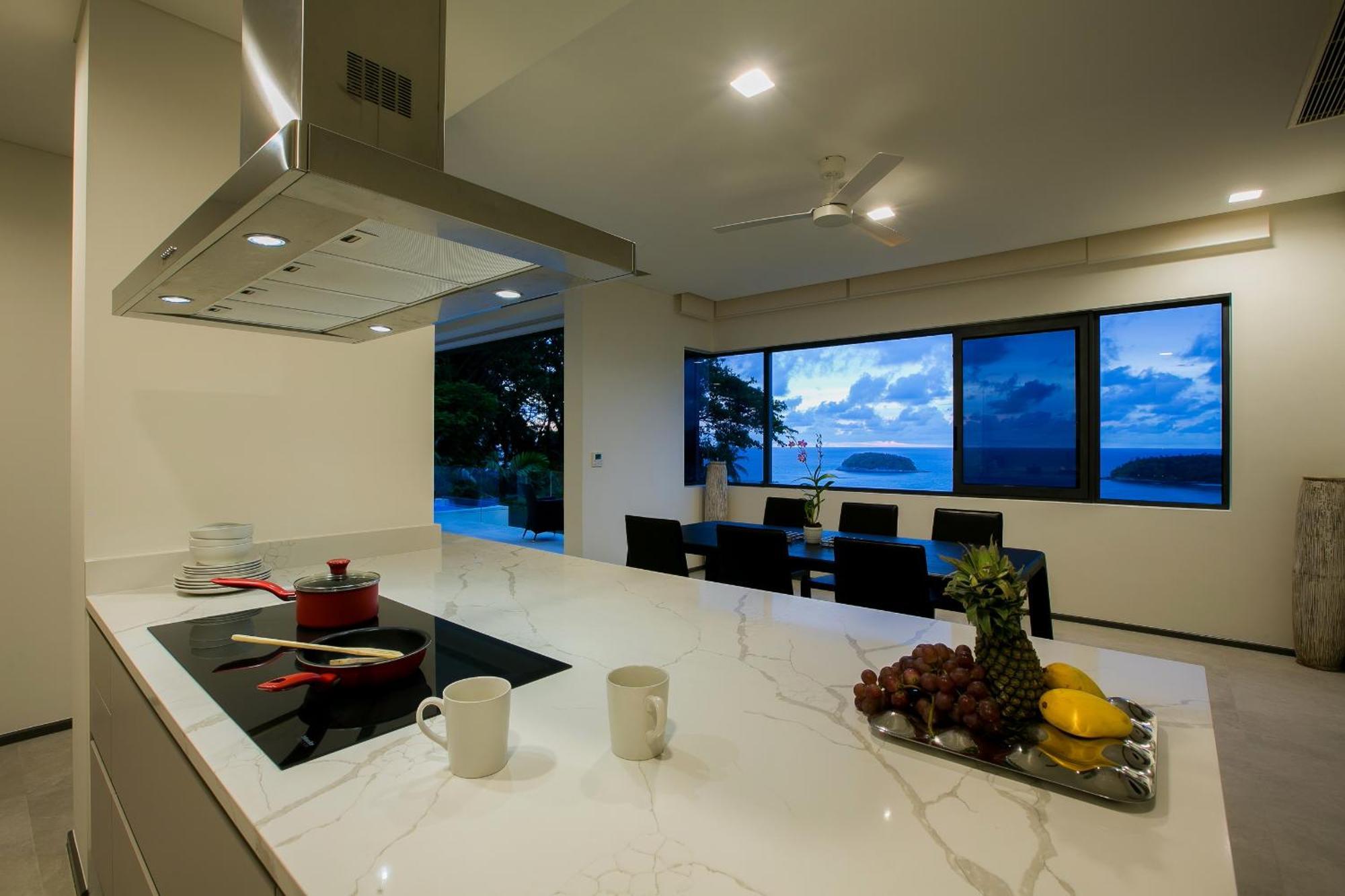 The Heights Penthouse A5 3bedrooms Seaview Near