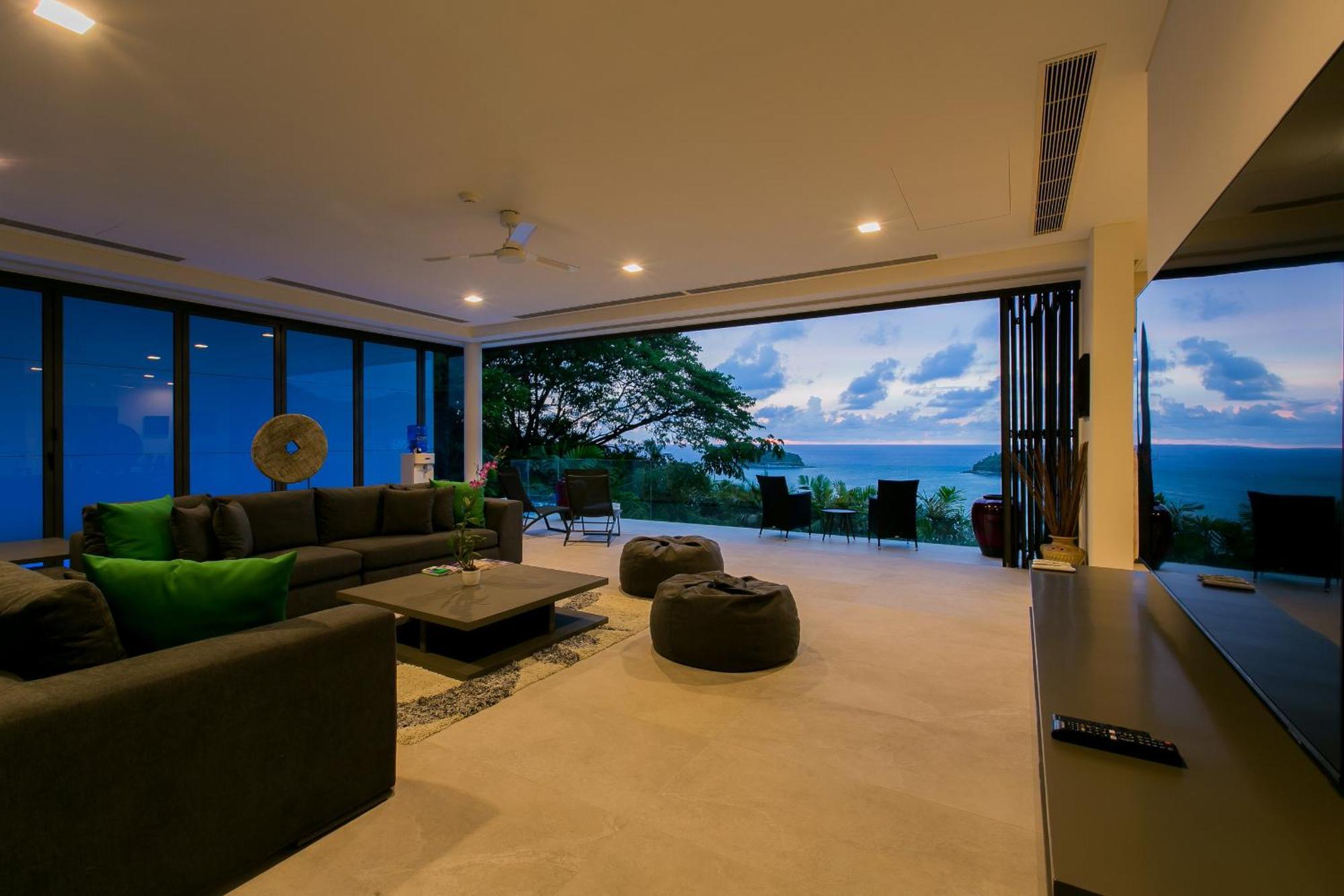 Apartment The Heights Penthouse A5 3bedrooms Seaview Near *
