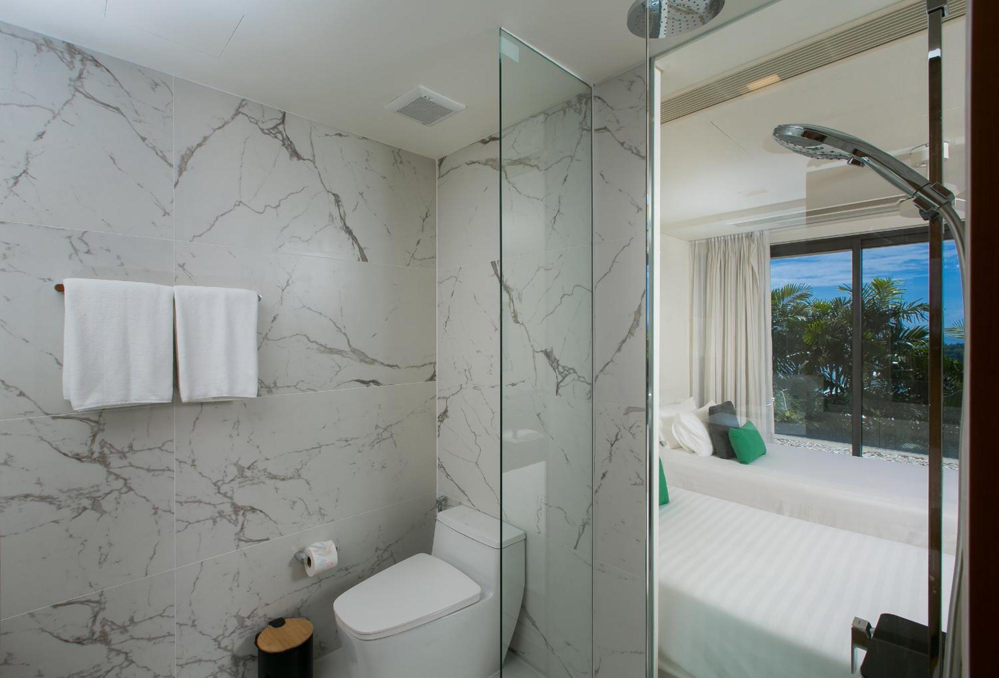 Apartment The Heights Penthouse A5 3bedrooms Seaview Near Kata Beach (Phuket)