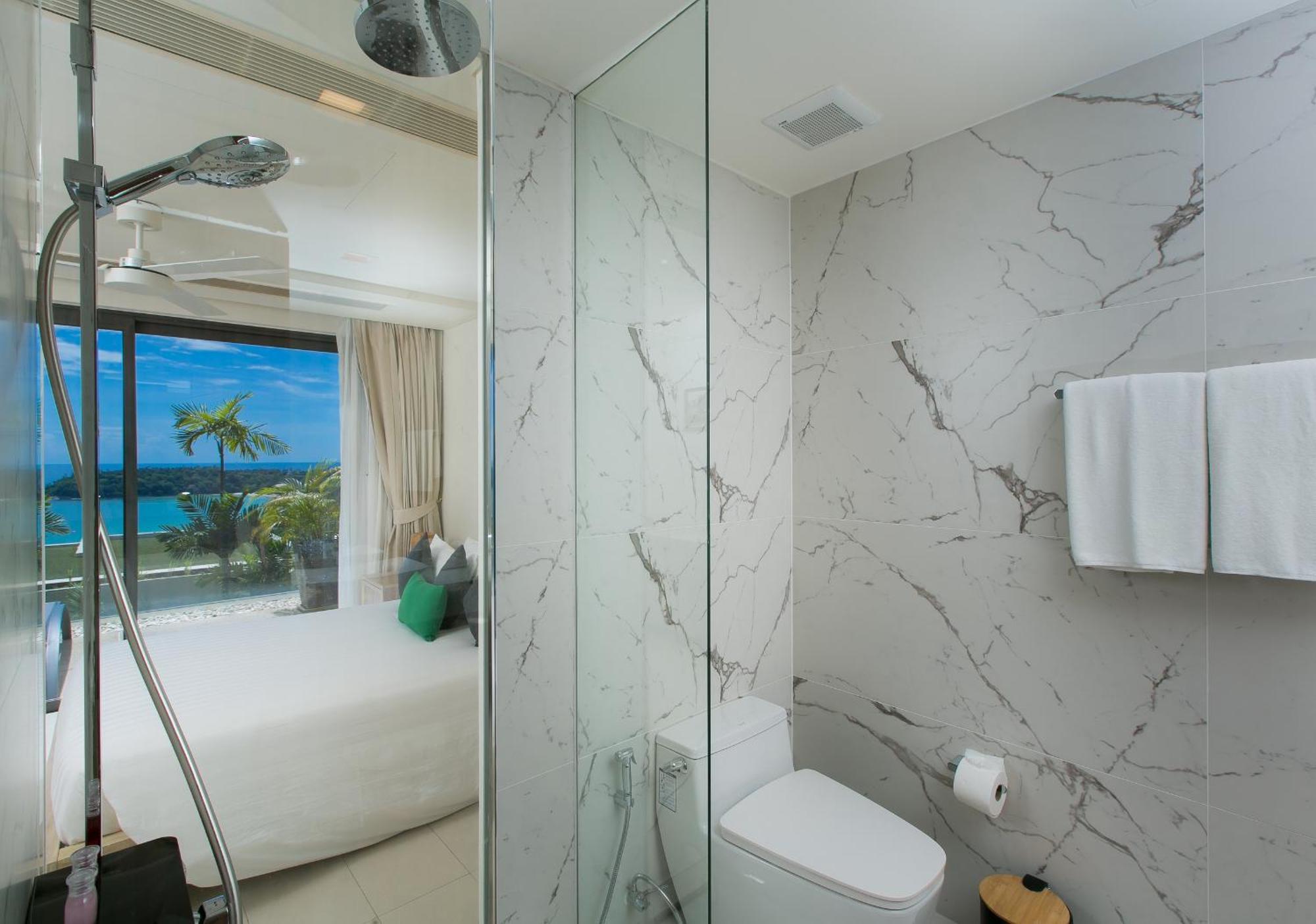 The Heights Penthouse A5 3bedrooms Seaview Near Kata Beach (Phuket)